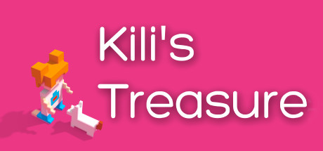 Kili's treasure — Steam header