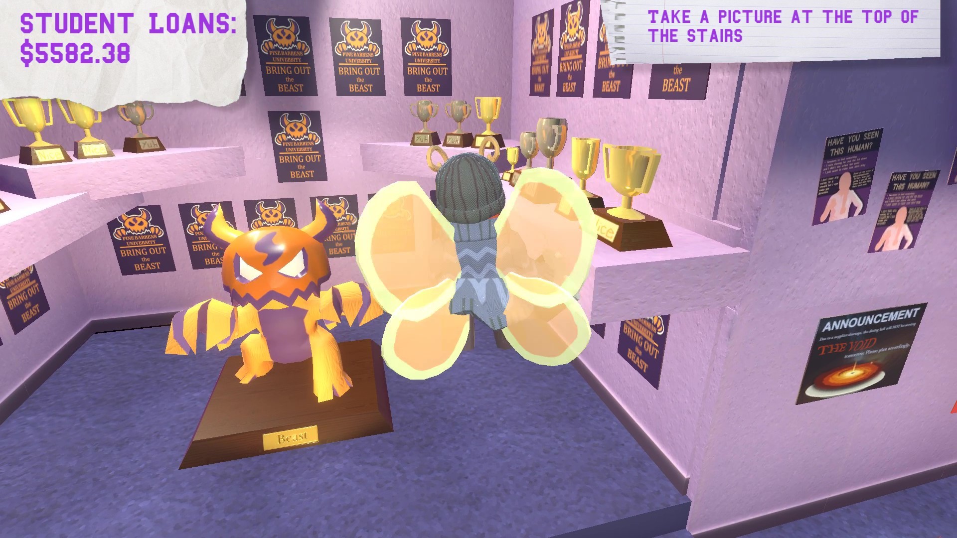 Friend Sighting screenshot 1