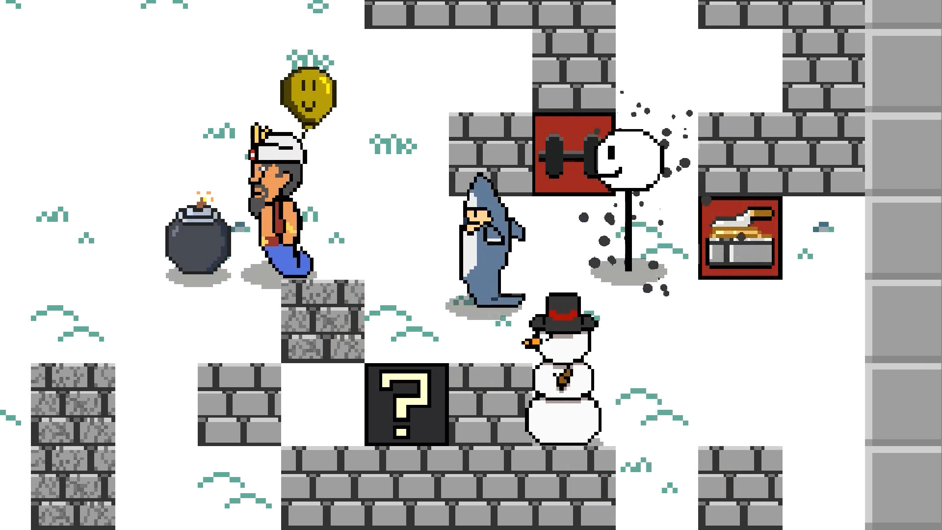 Mayhem Masters screenshot 8