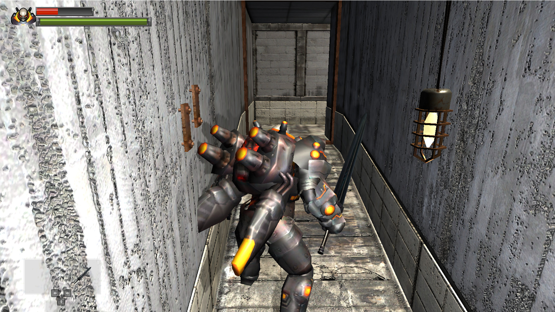 Skull's Solitude screenshot 5