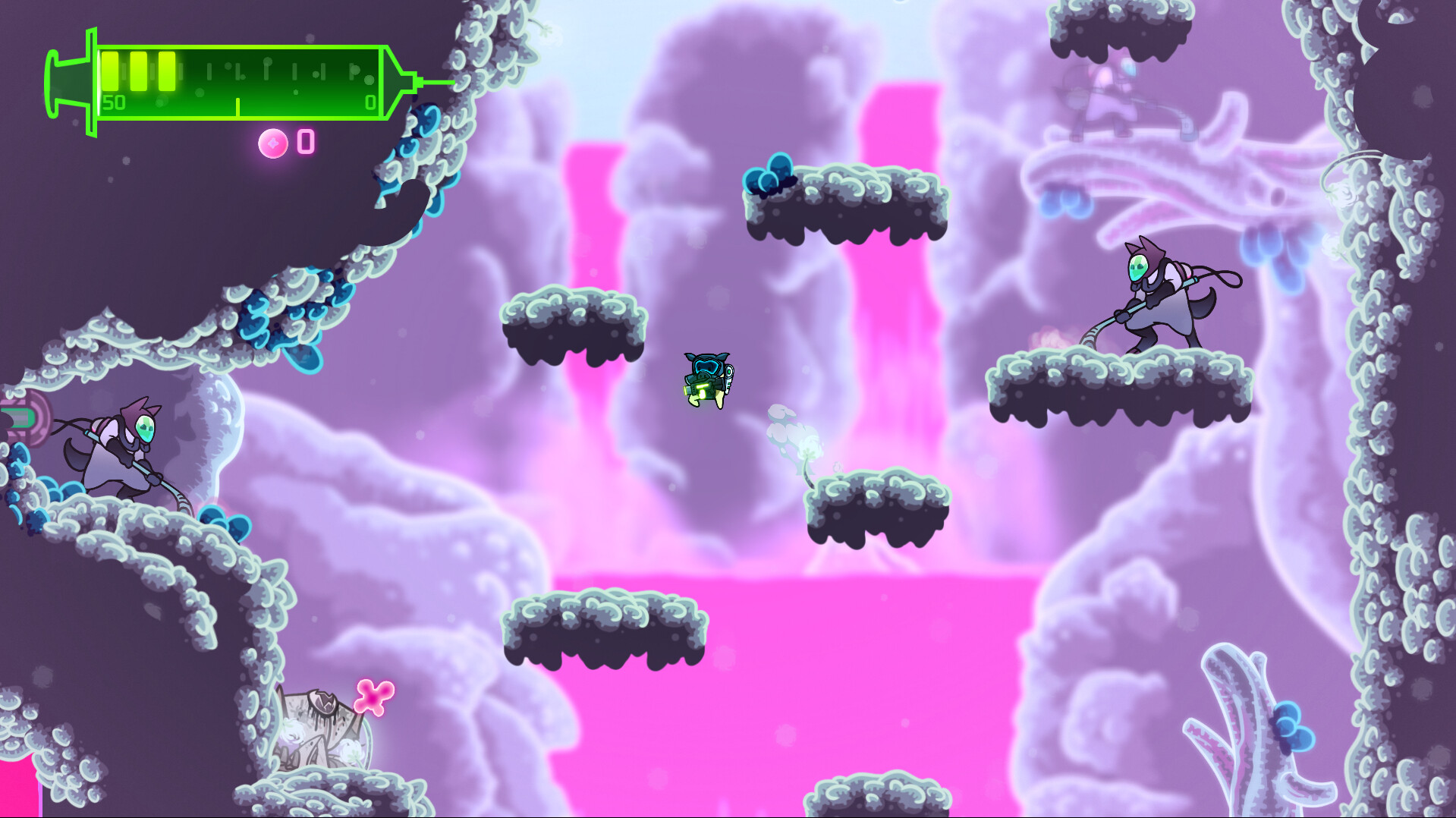 BioGun screenshot 3