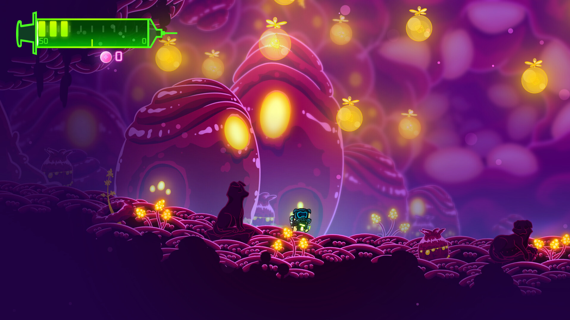 BioGun screenshot 2