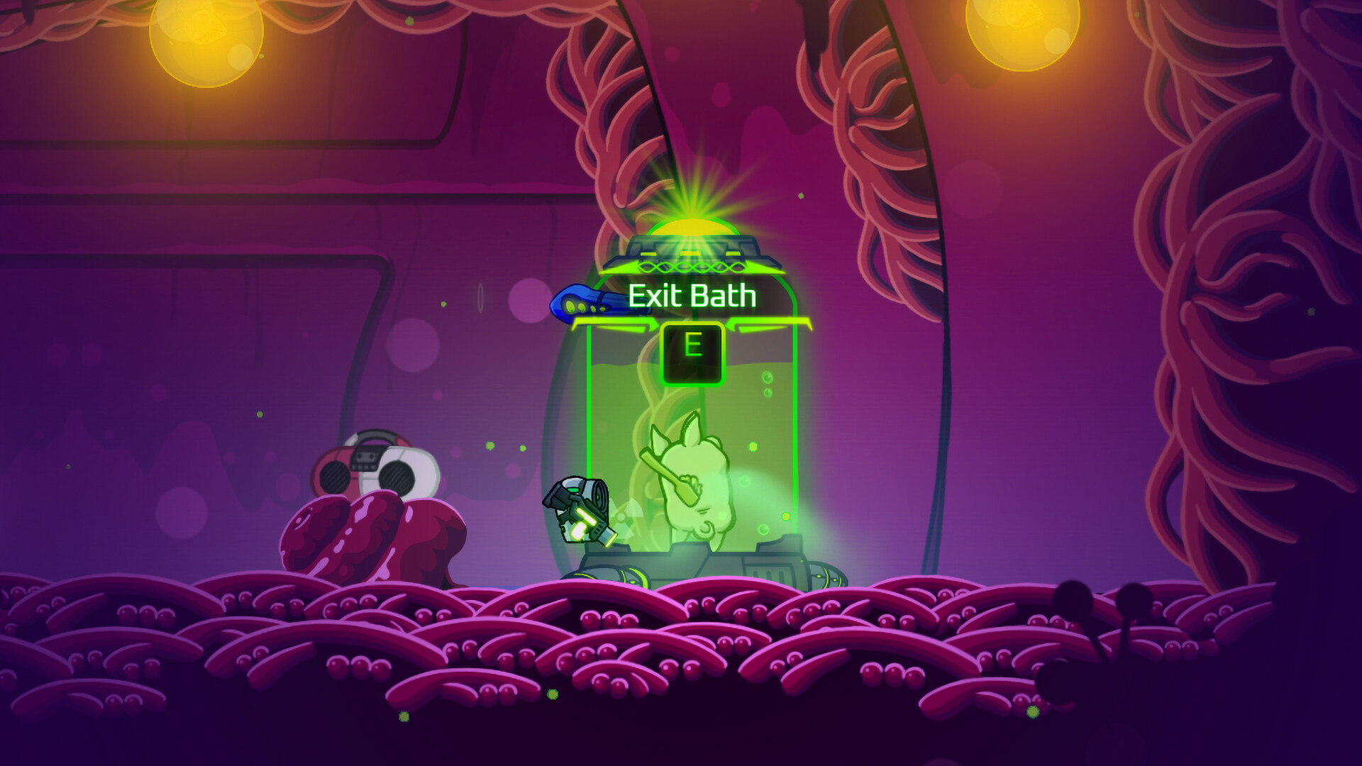 BioGun screenshot 7