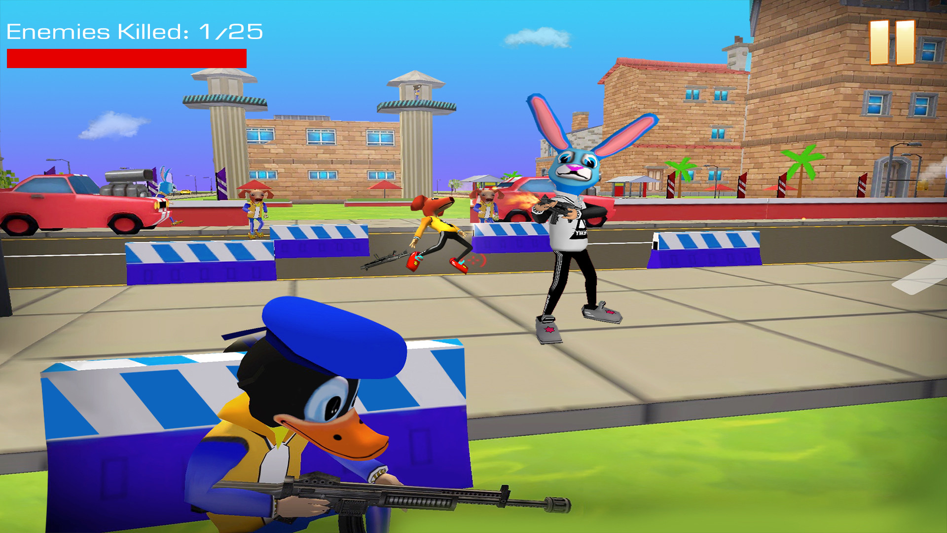 Pets Sniper Shooting screenshot 3