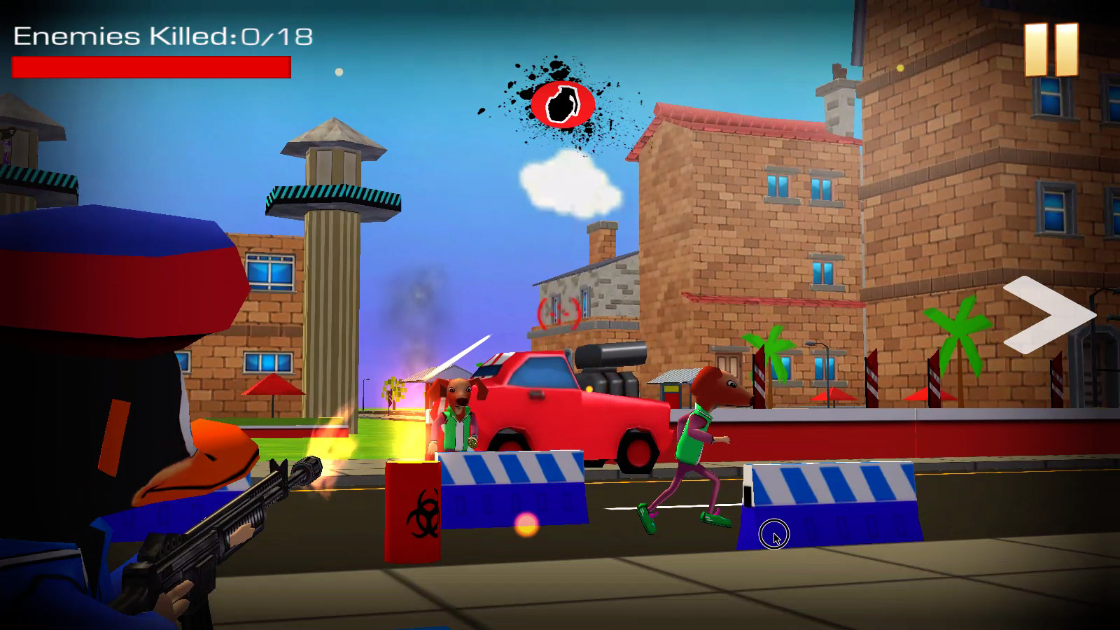Pets Sniper Shooting screenshot 5