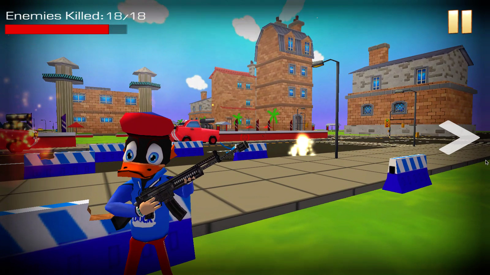 Pets Sniper Shooting screenshot 4