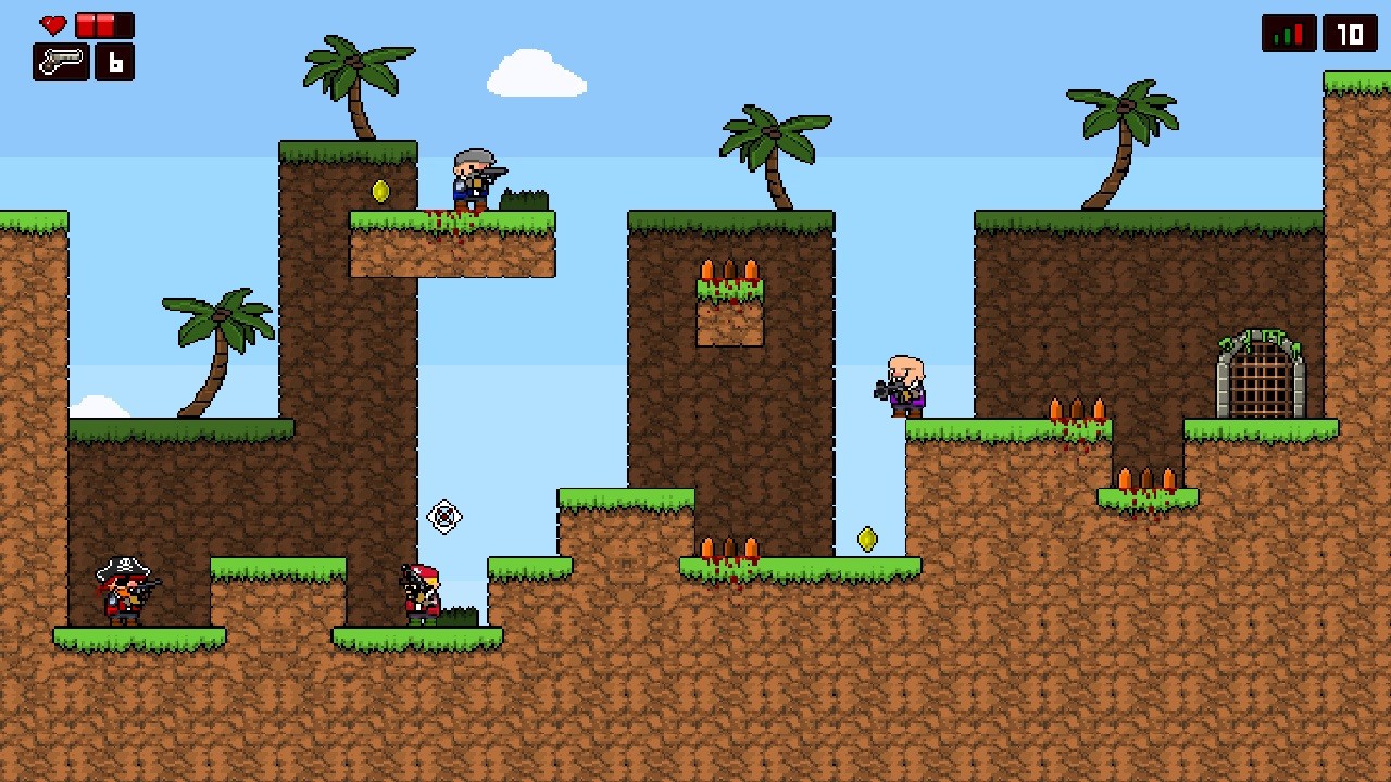 Inglorious Pirate screenshot 1