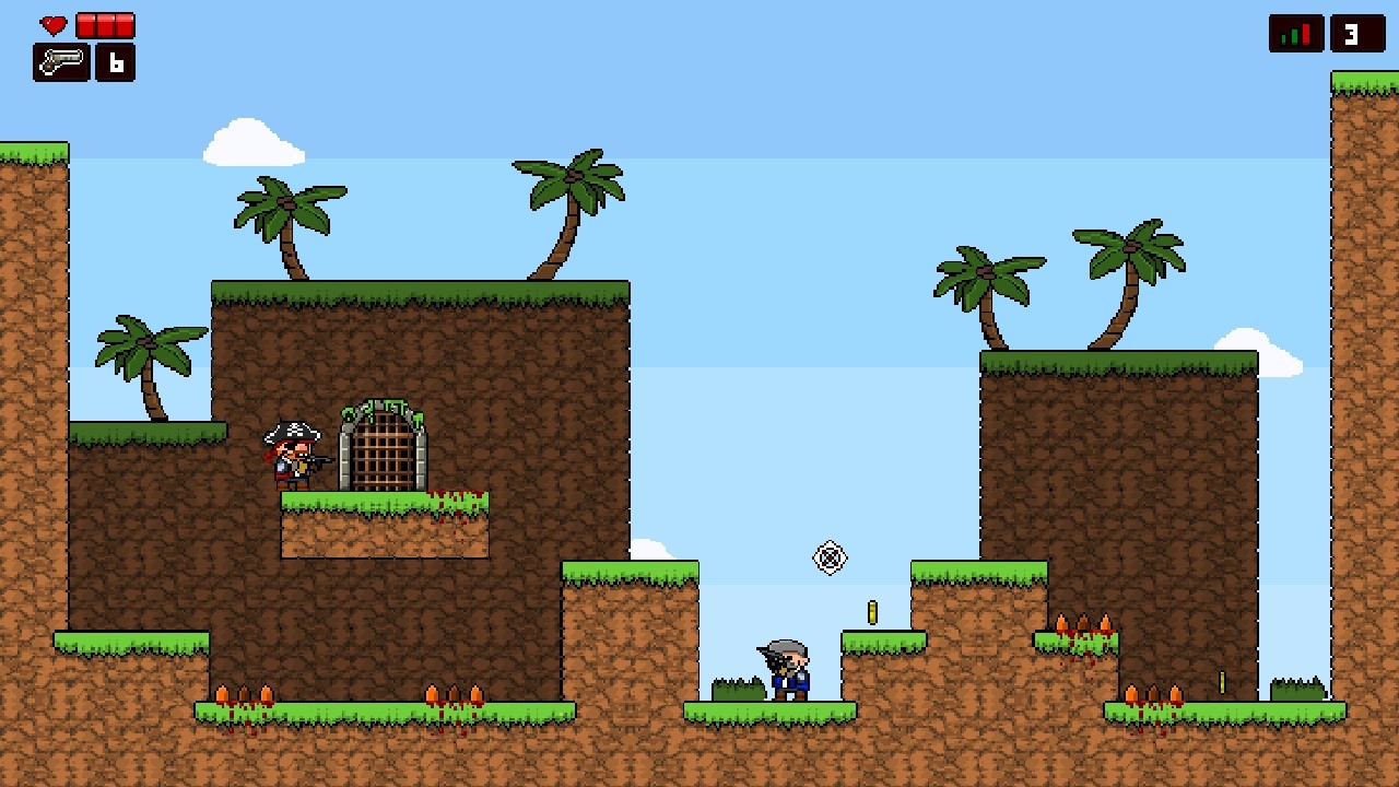 Inglorious Pirate screenshot 4