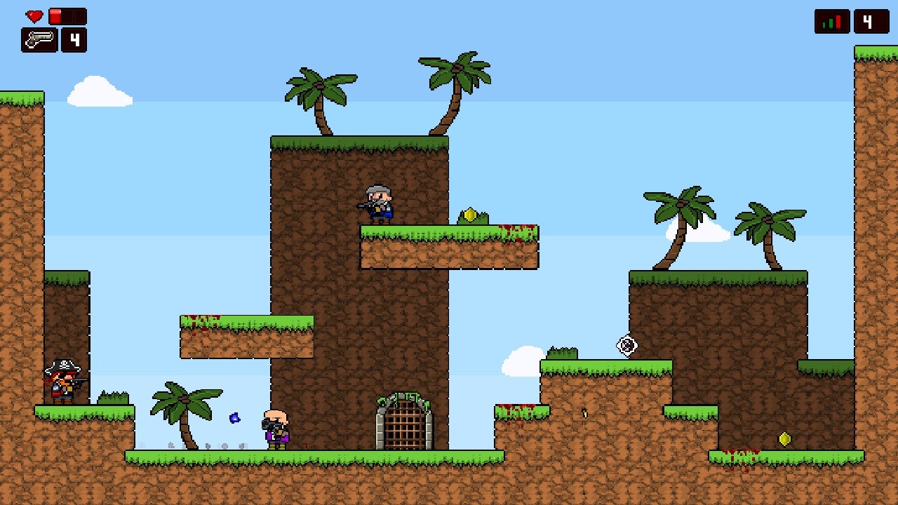Inglorious Pirate screenshot 5