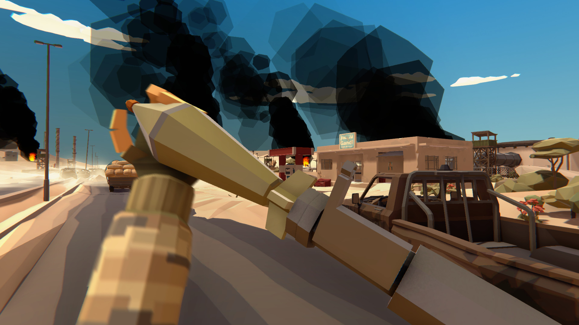 Poly Squad screenshot 35