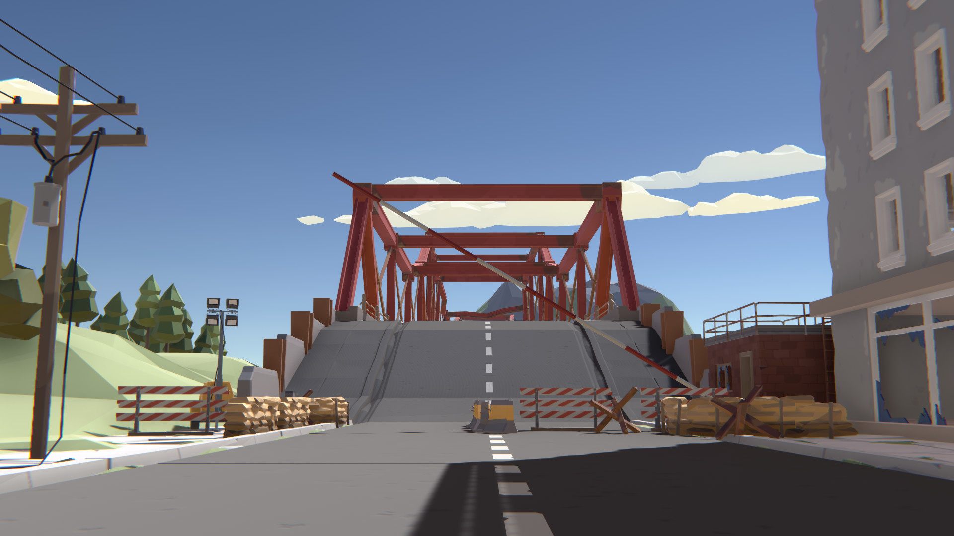 Poly Squad screenshot 33