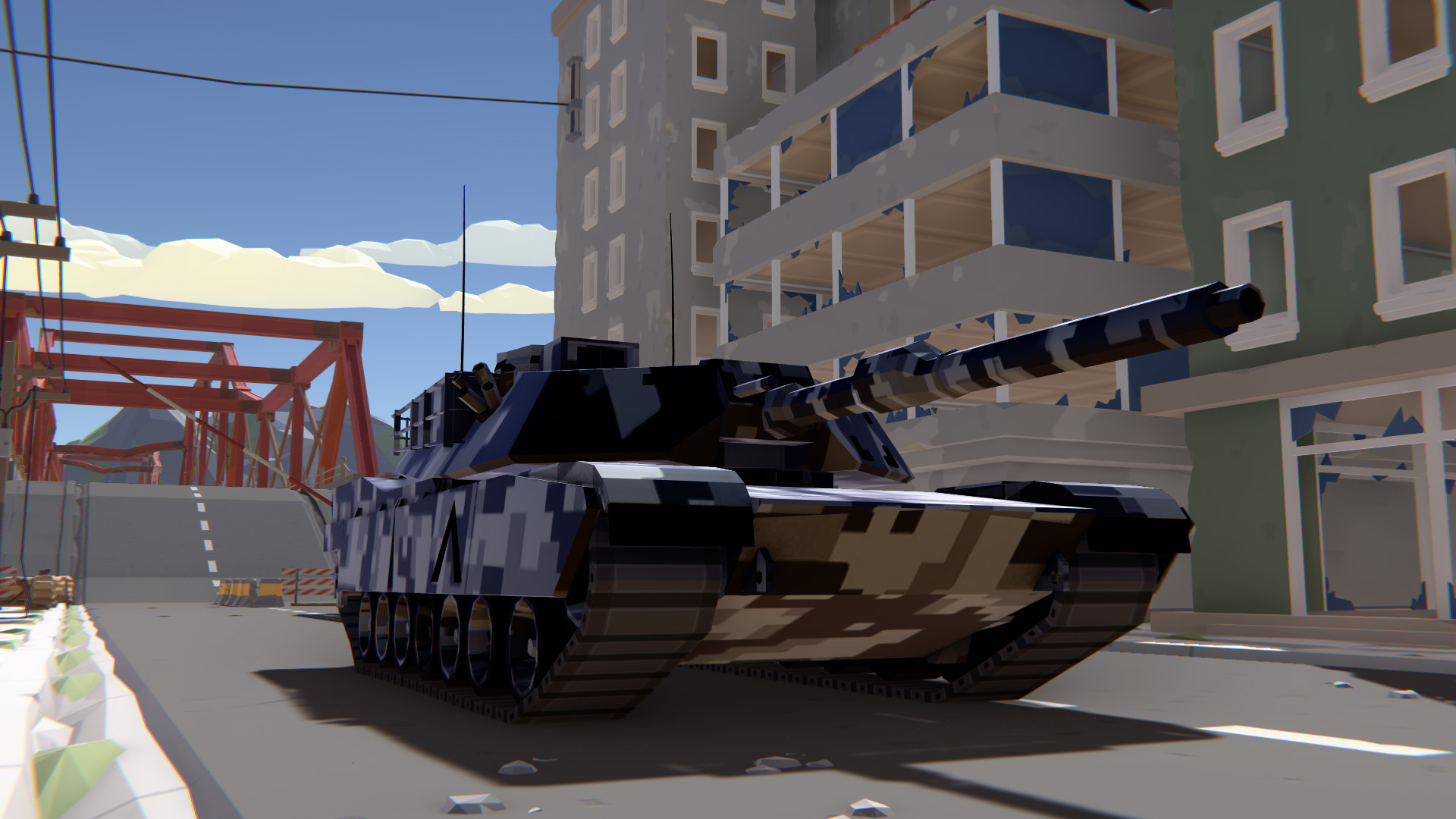 Poly Squad screenshot 12
