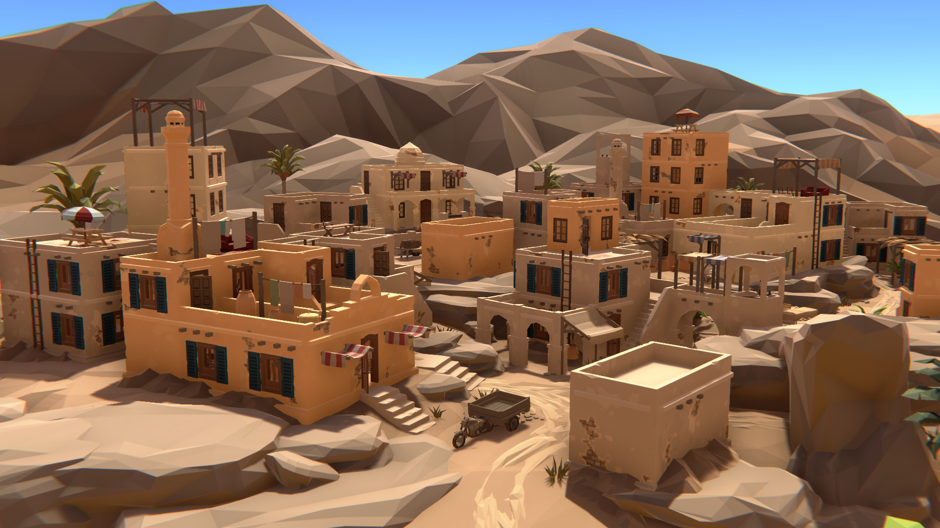 Poly Squad screenshot 25