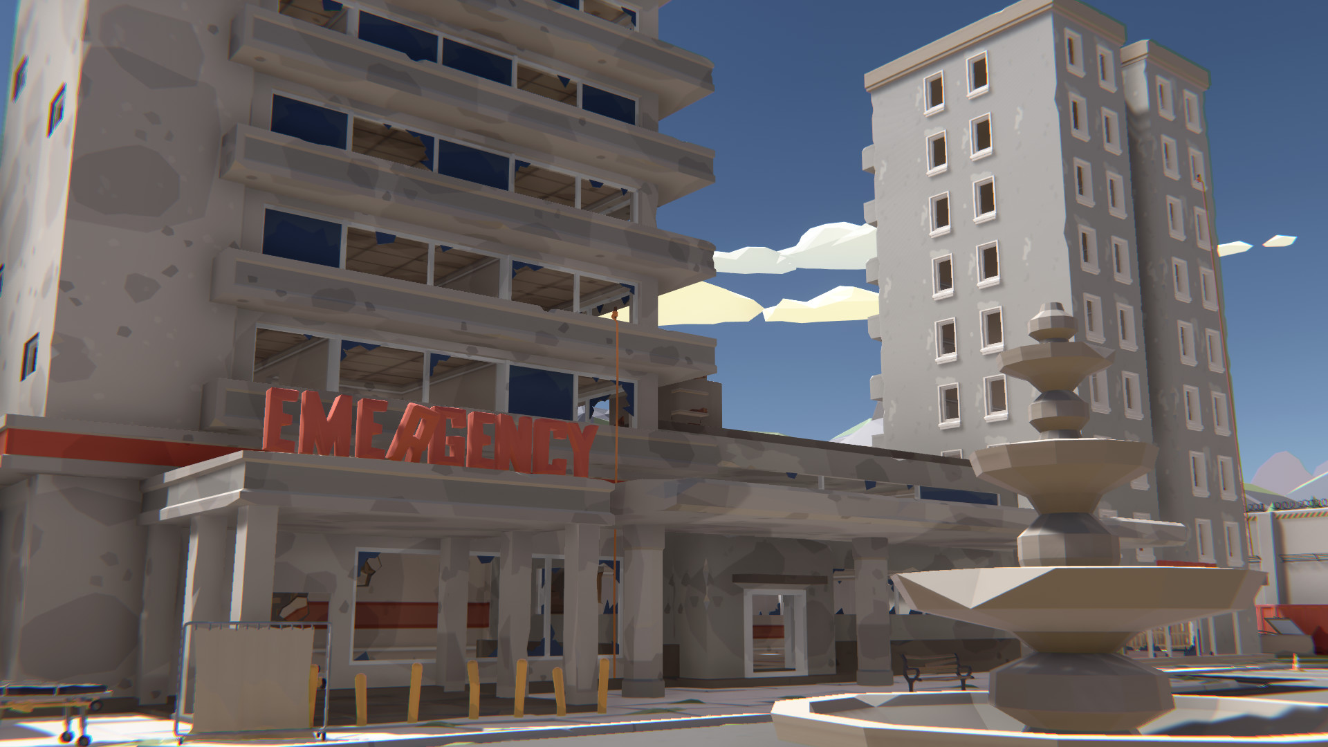Poly Squad screenshot 30