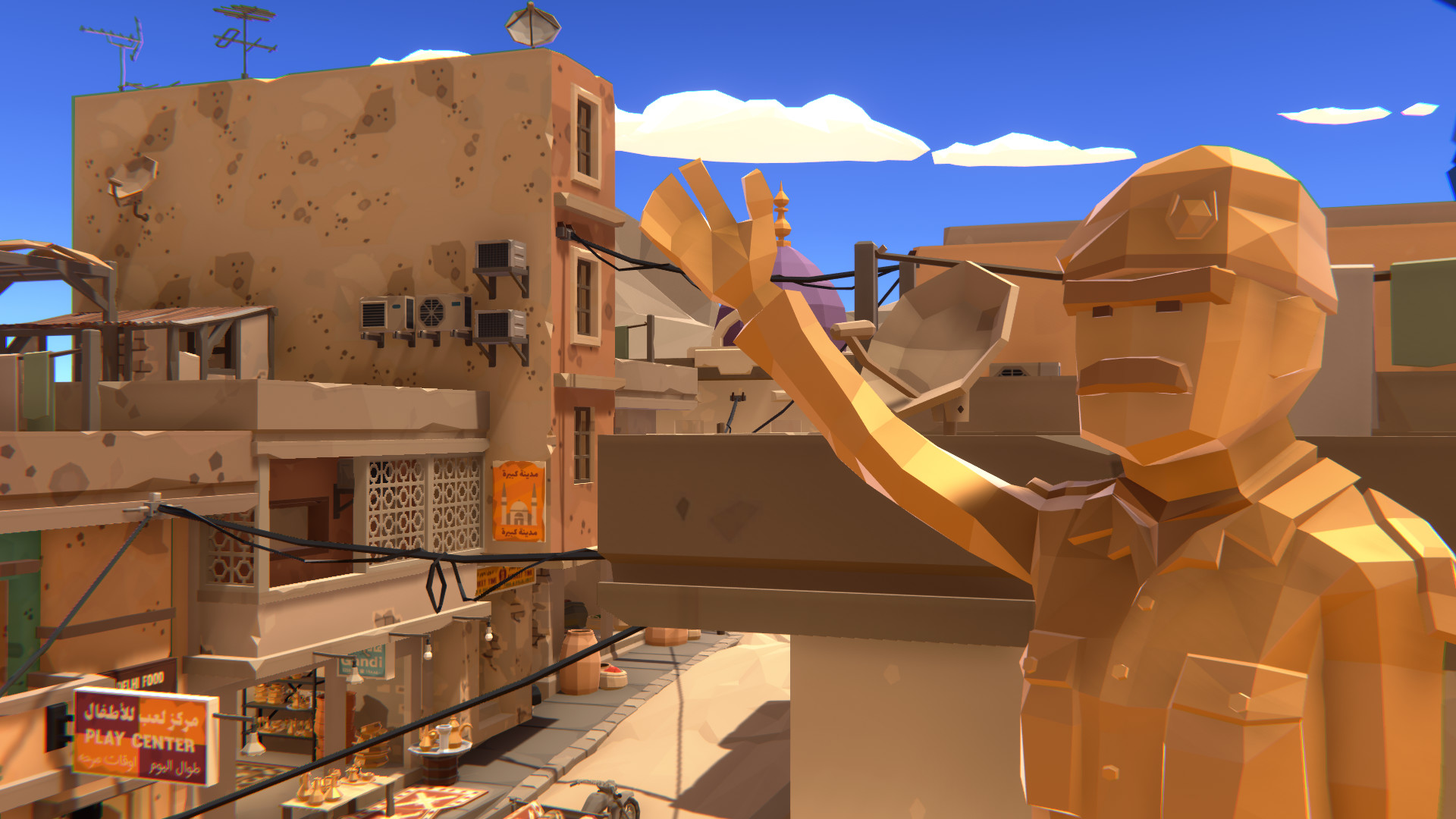 Poly Squad screenshot 16