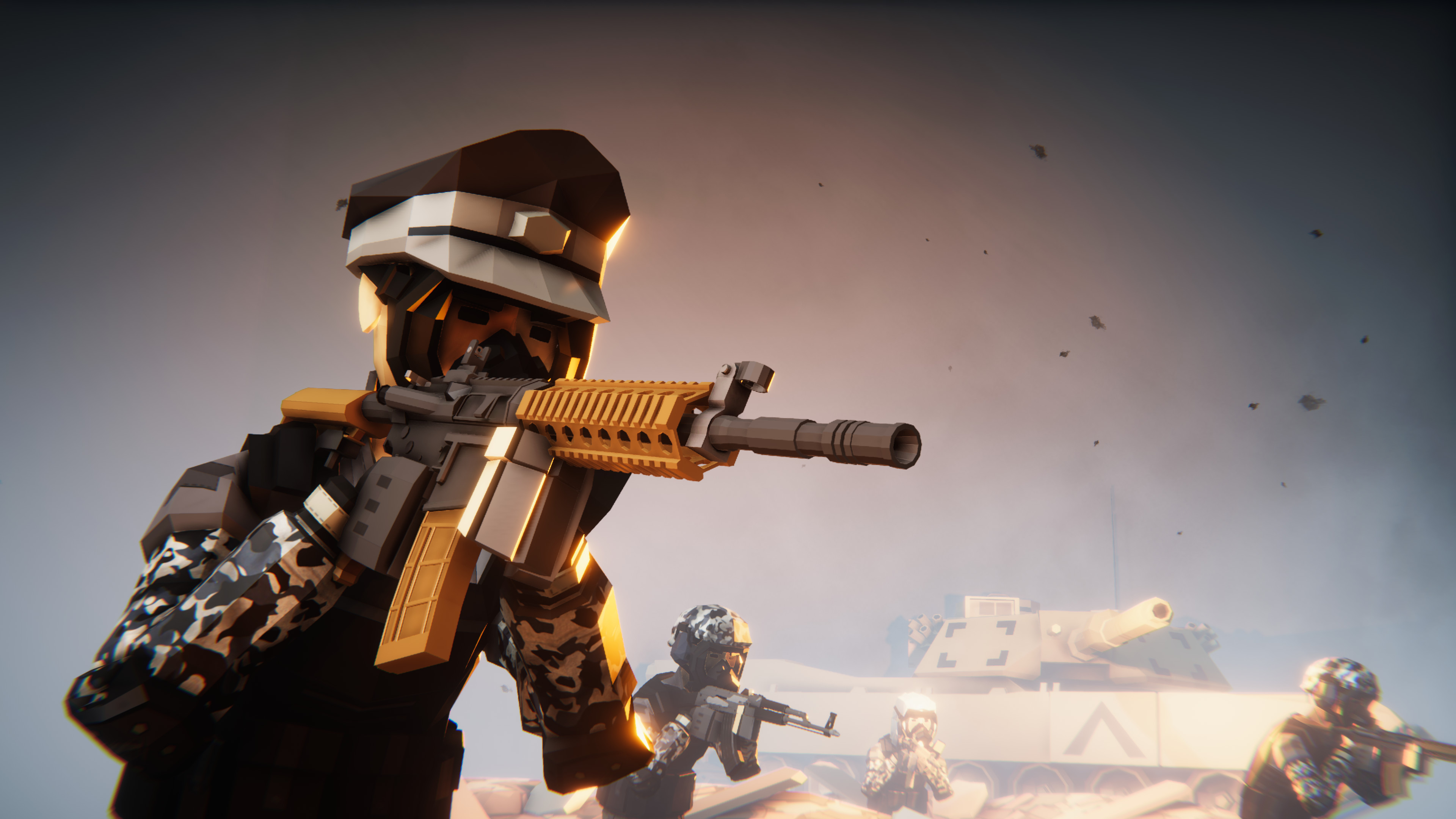Poly Squad screenshot 8