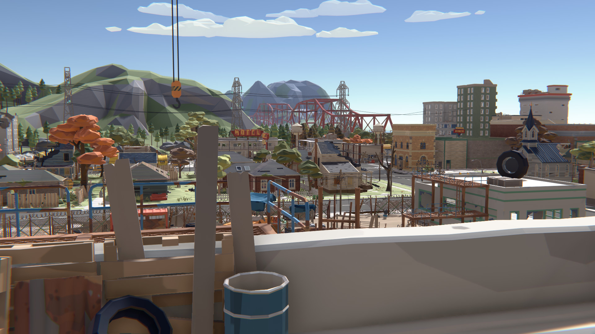 Poly Squad screenshot 34
