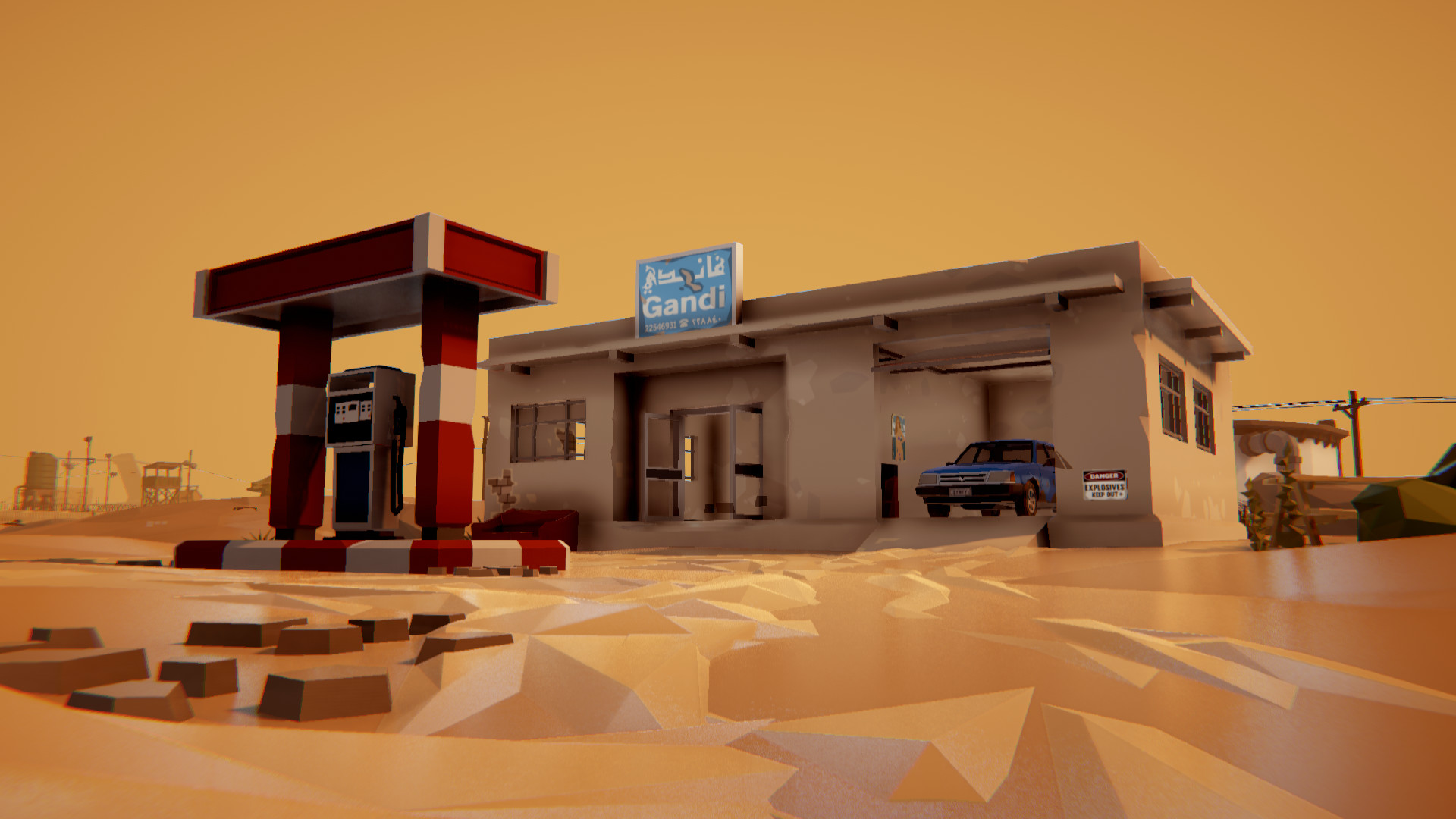 Poly Squad screenshot 22
