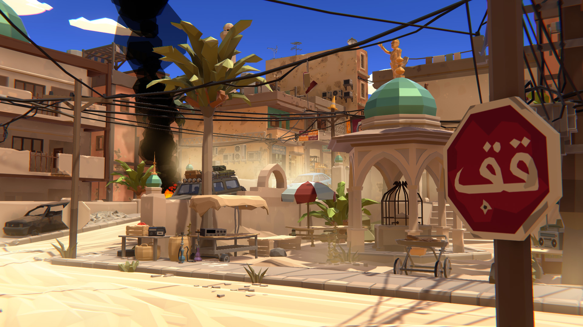 Poly Squad screenshot 26