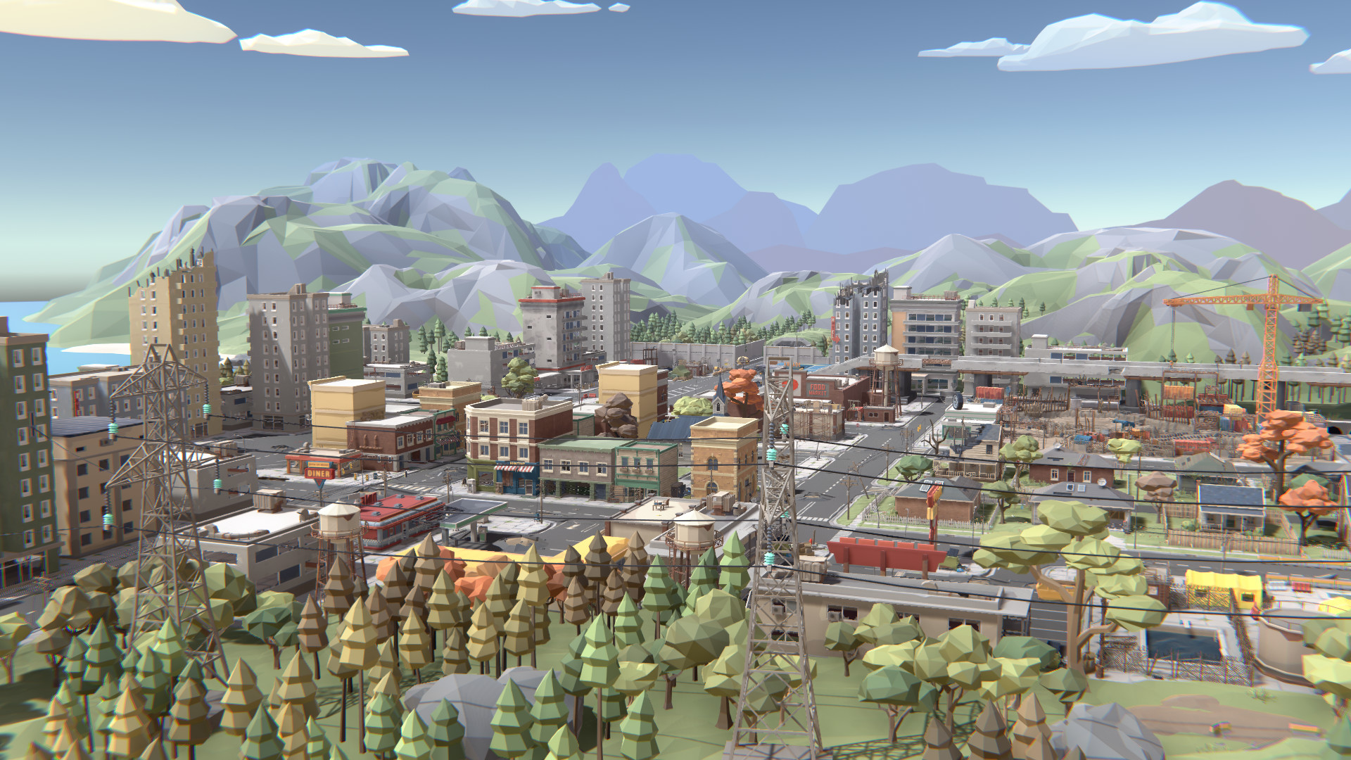 Poly Squad screenshot 11