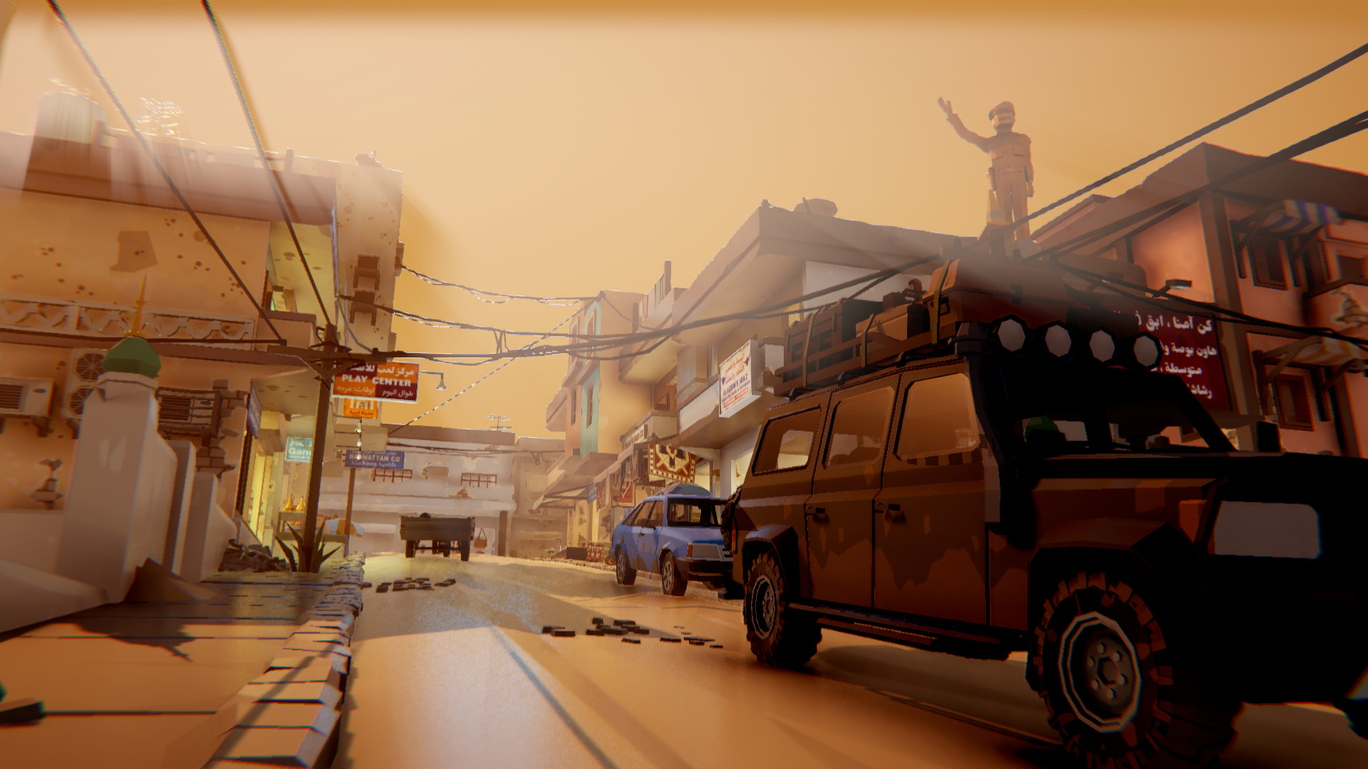 Poly Squad screenshot 21