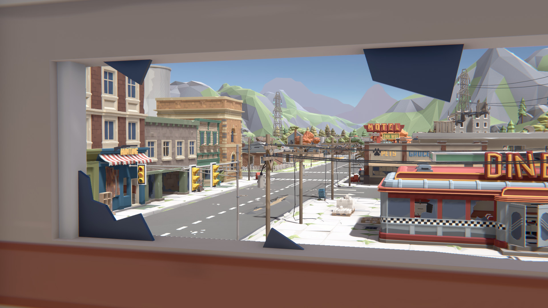 Poly Squad screenshot 32