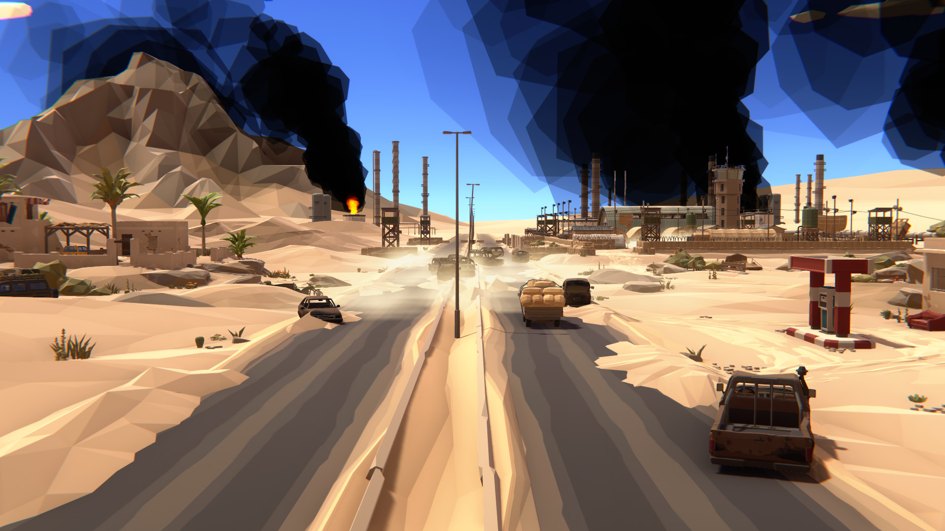Poly Squad screenshot 19