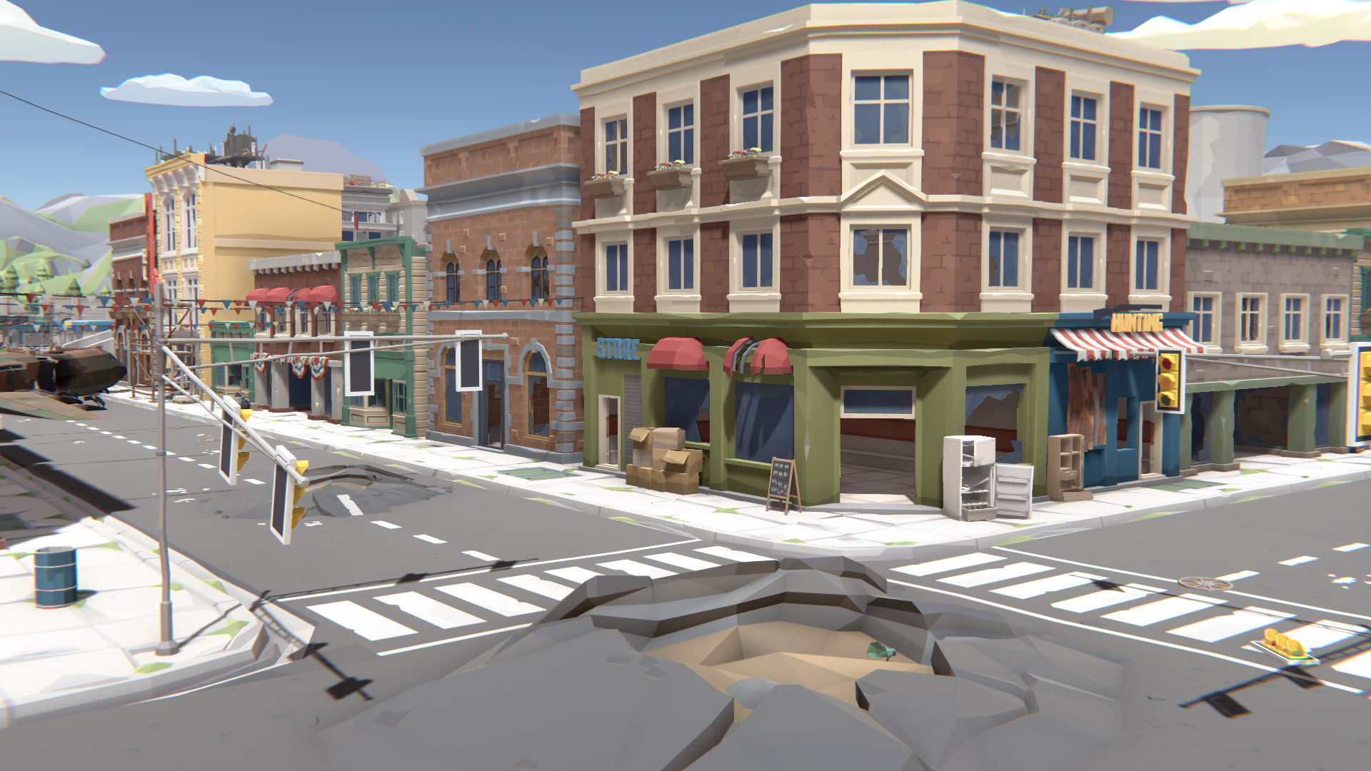 Poly Squad screenshot 13