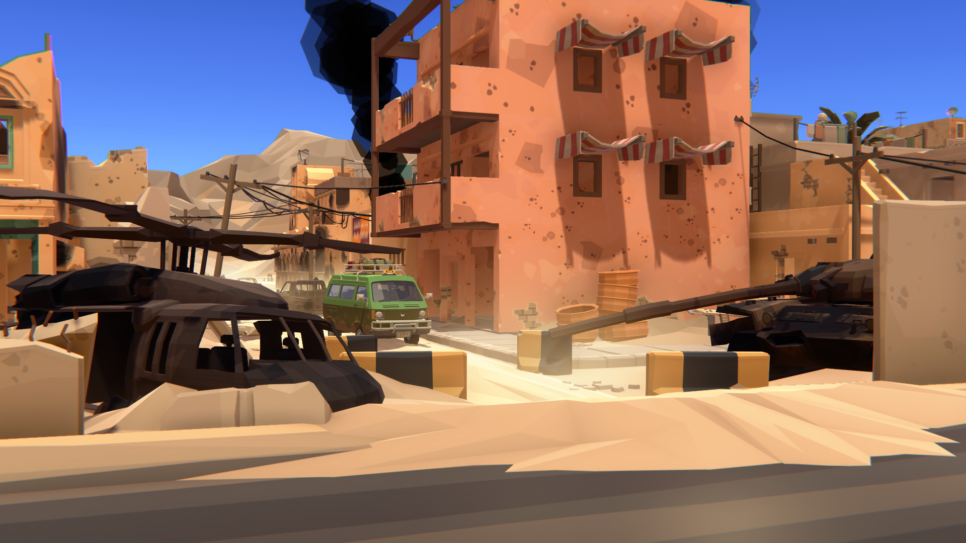 Poly Squad screenshot 27