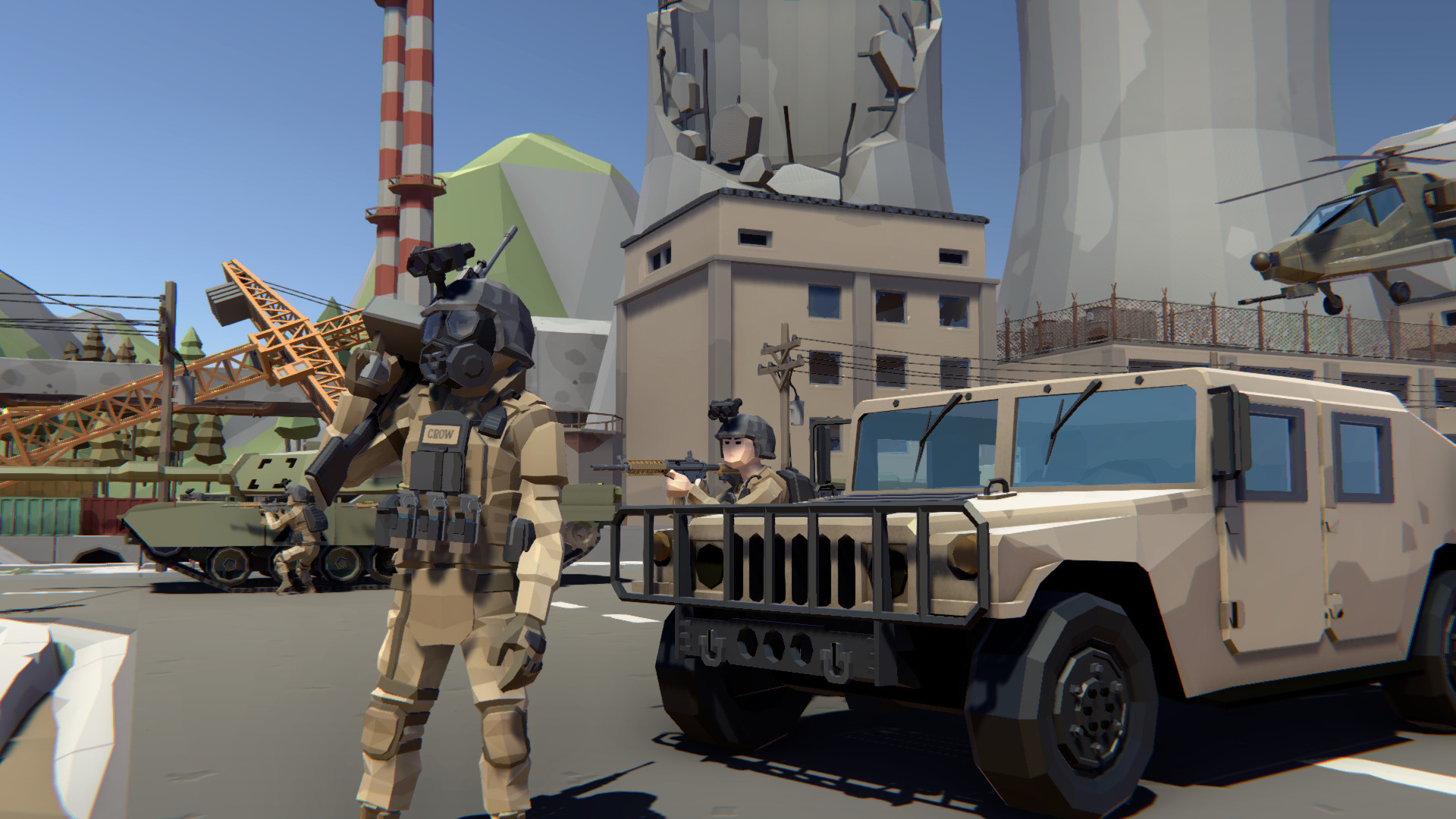 Poly Squad screenshot 14