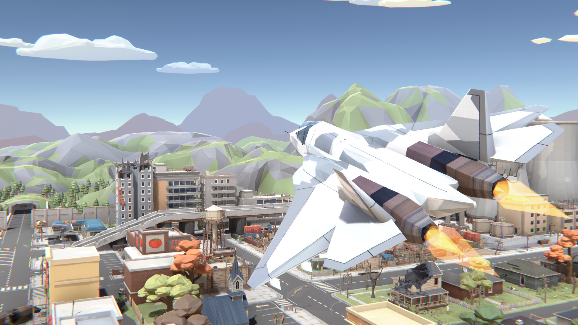 Poly Squad screenshot 9