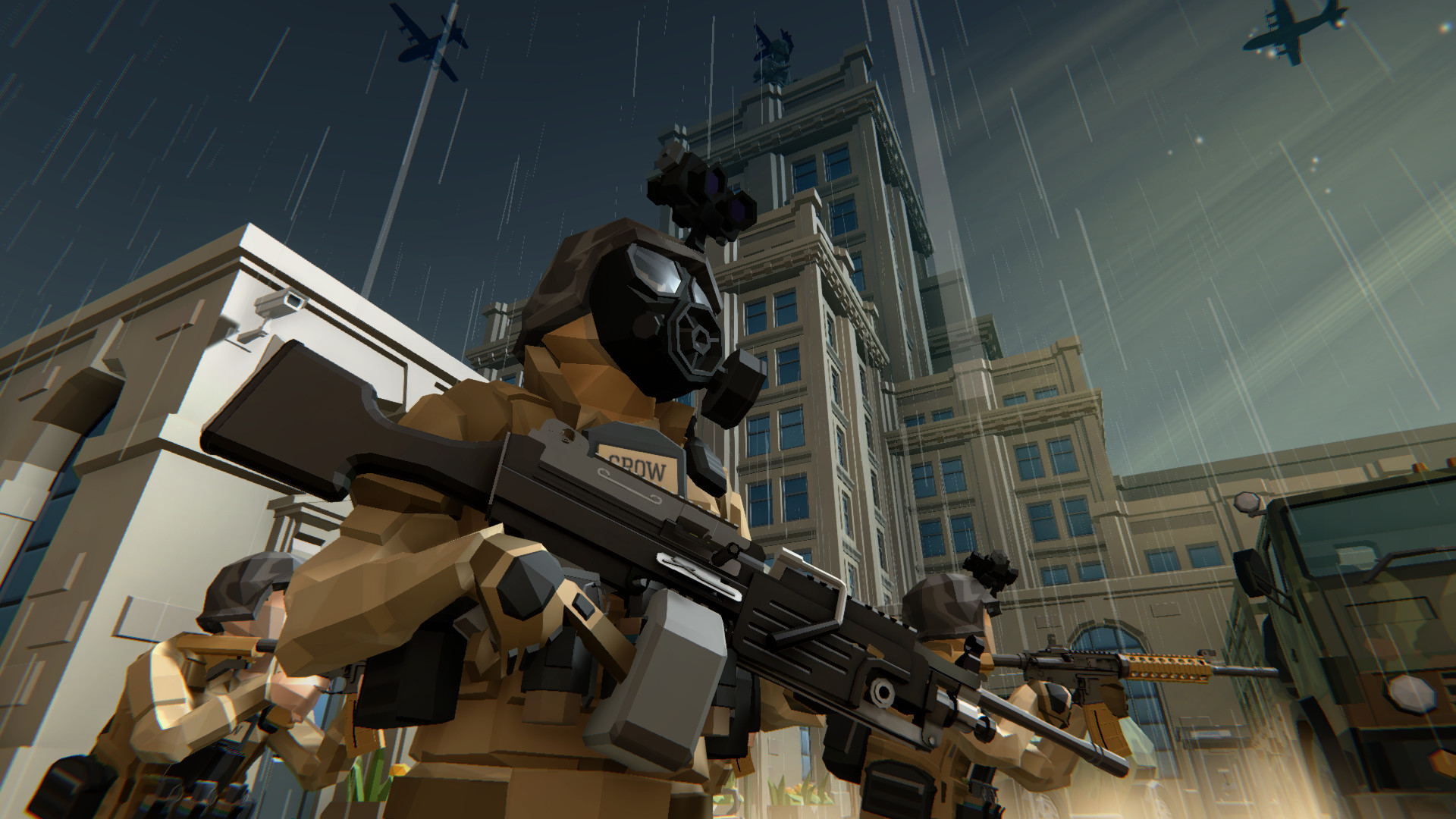 Poly Squad screenshot 15