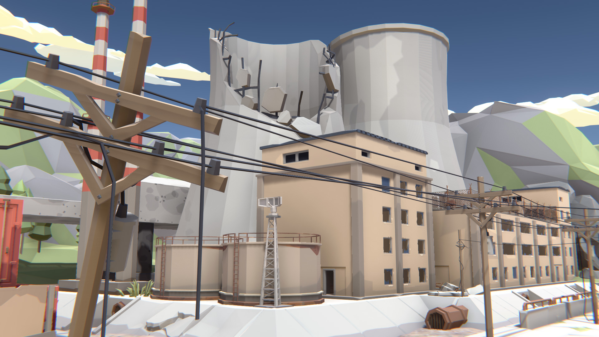 Poly Squad screenshot 29