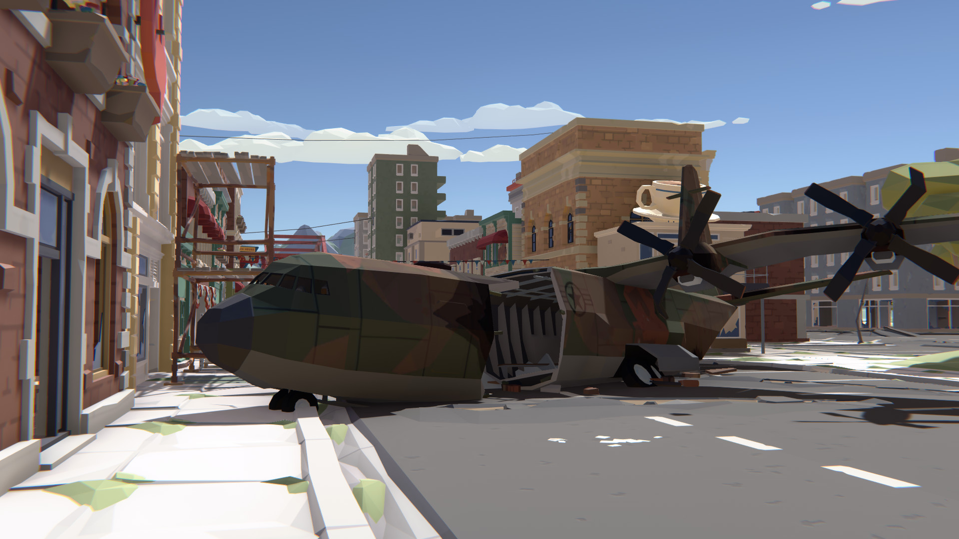 Poly Squad screenshot 31
