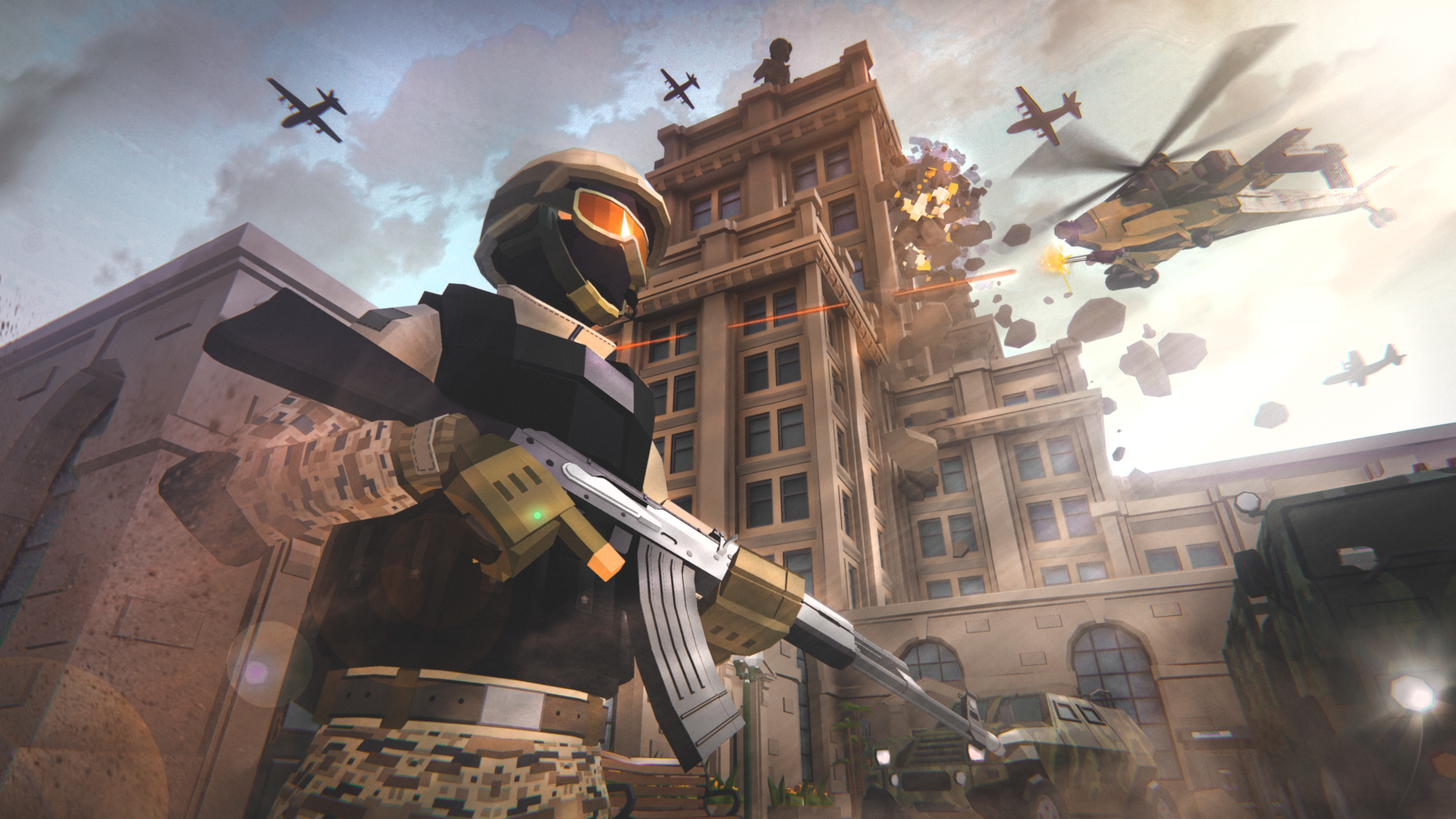 Poly Squad screenshot 36