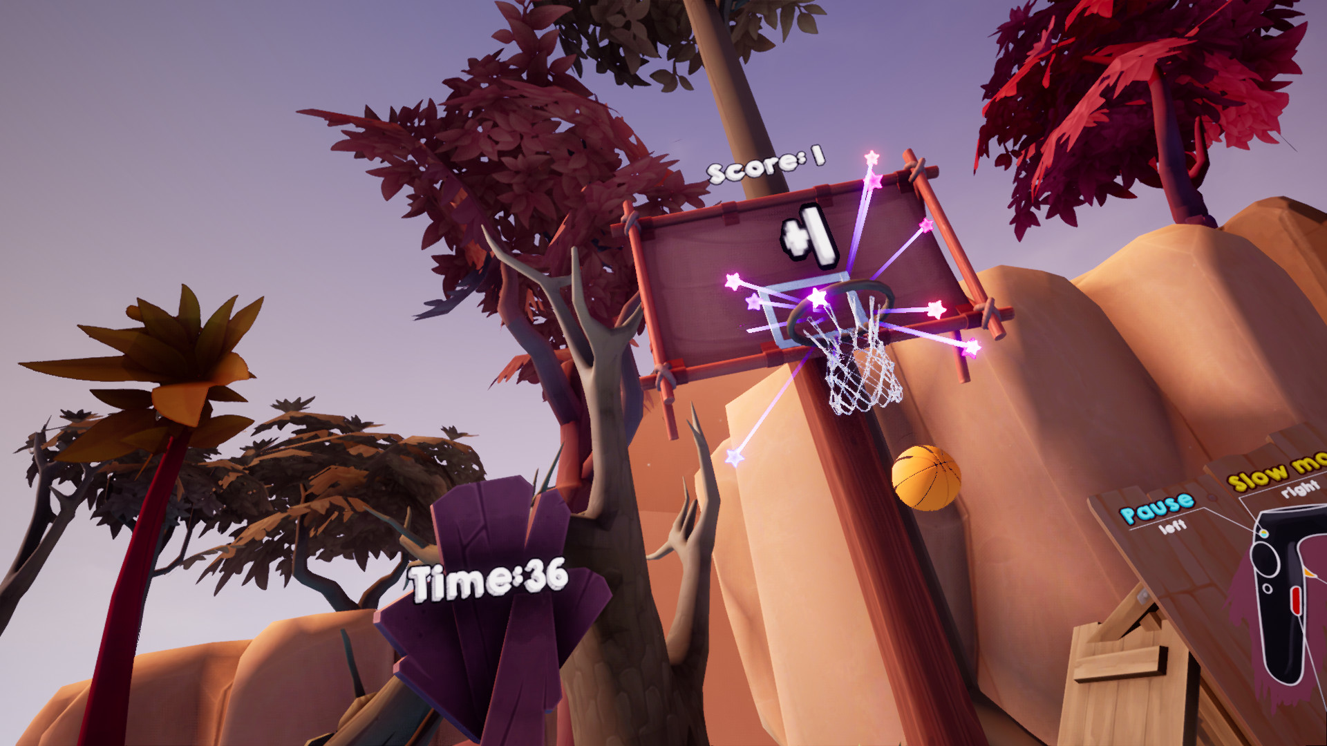 Basketball Madness screenshot 2