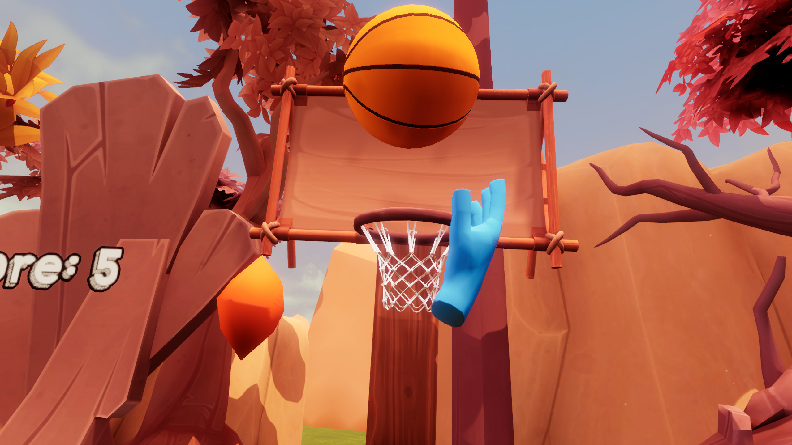Basketball Madness screenshot 9