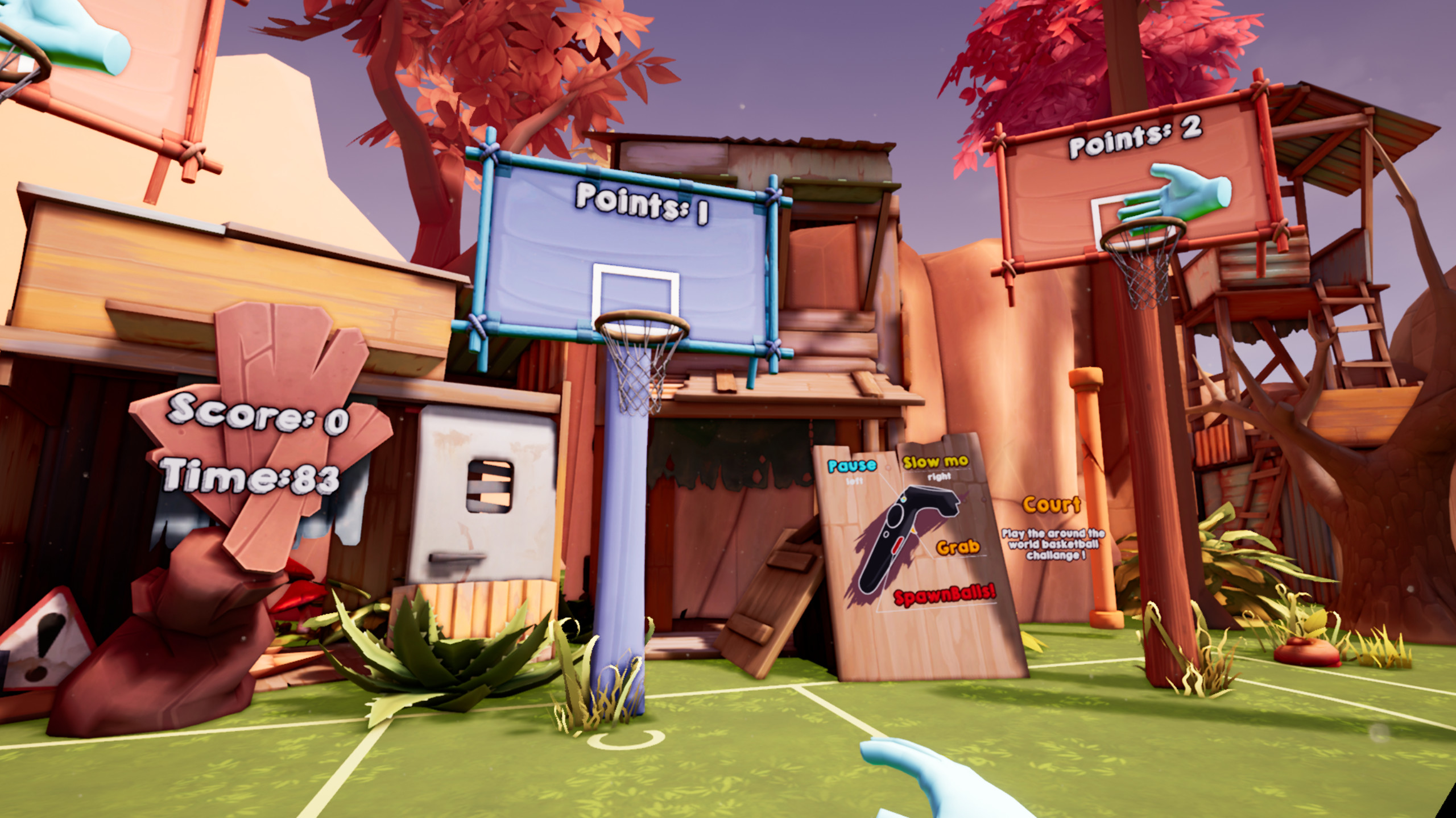 Basketball Madness screenshot 12