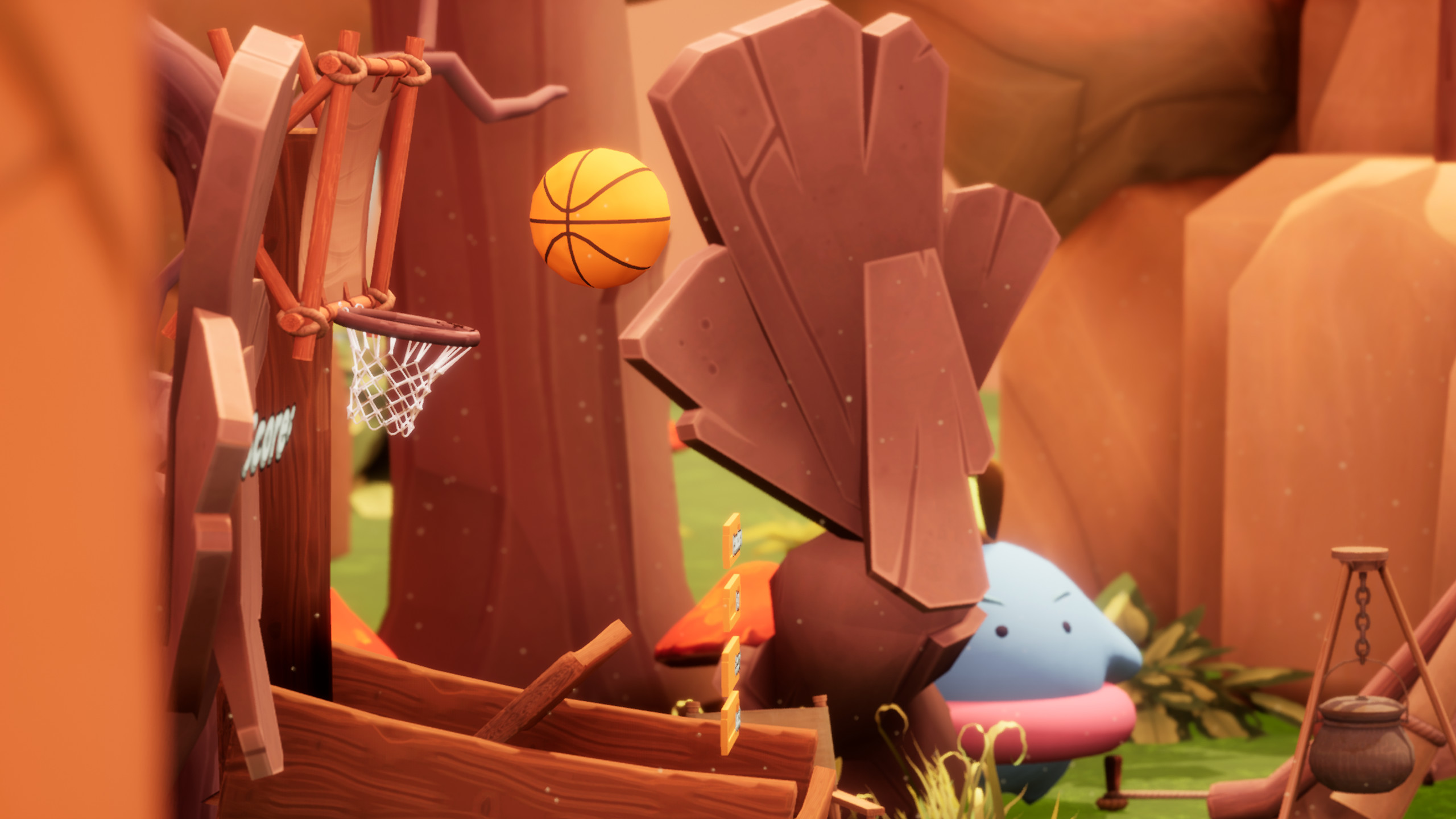 Basketball Madness screenshot 4