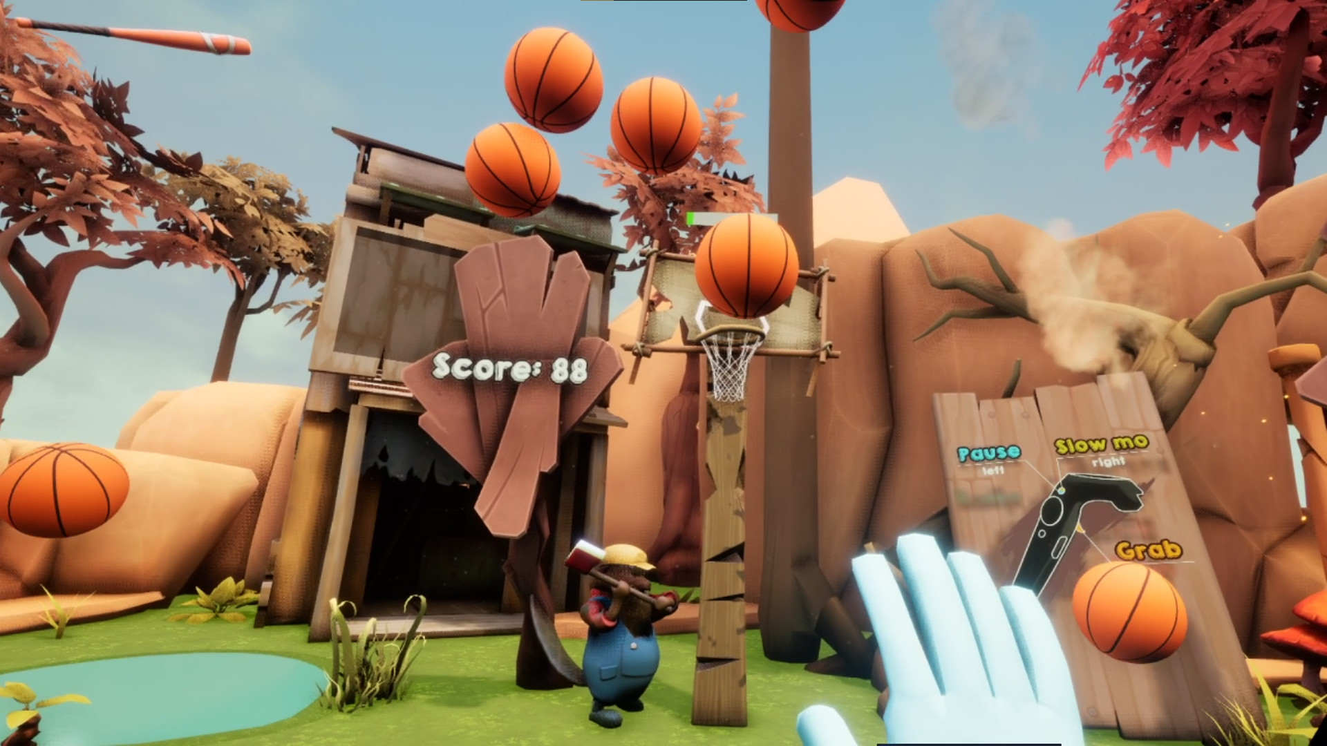 Basketball Madness screenshot 3