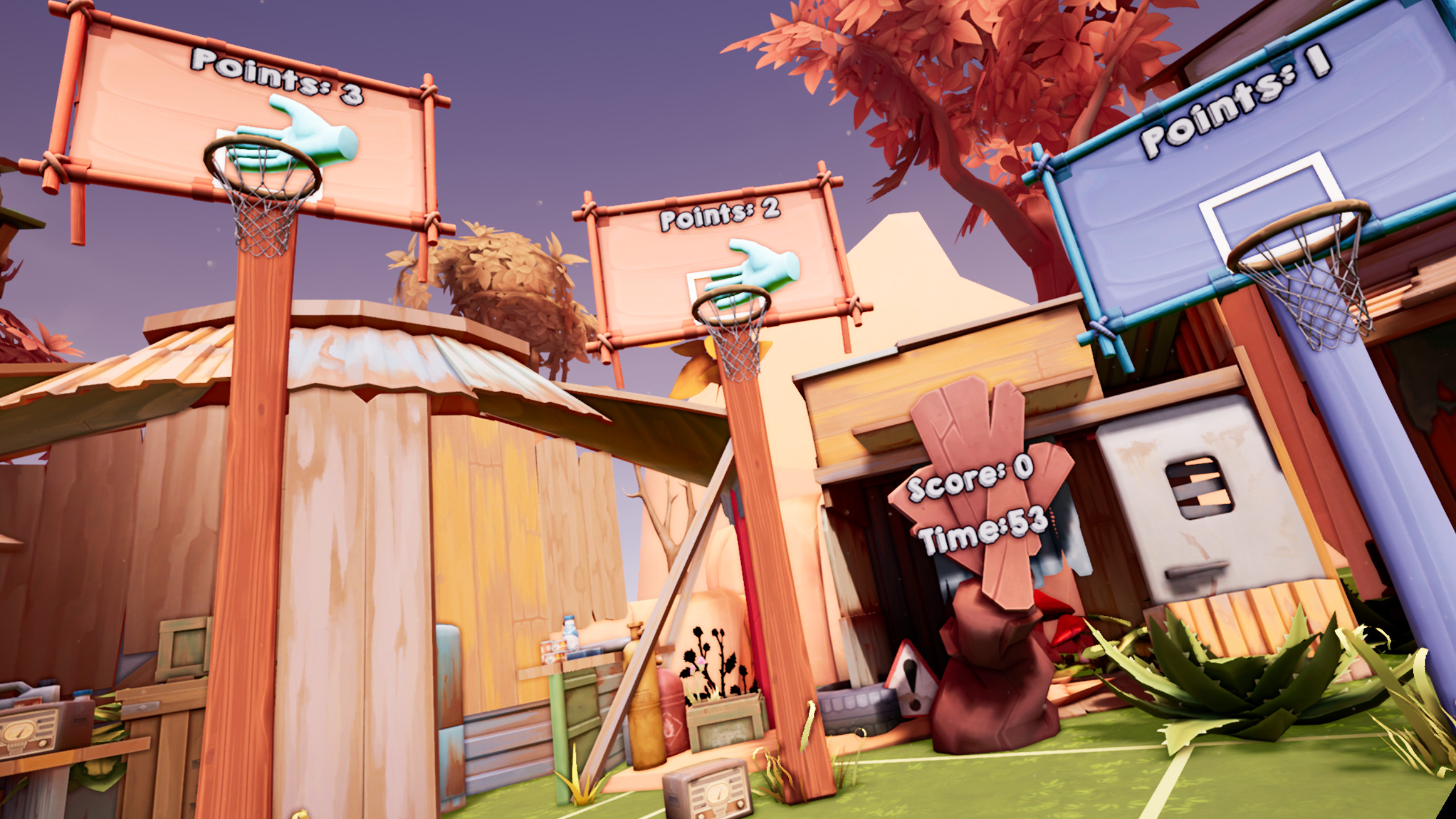 Basketball Madness screenshot 13
