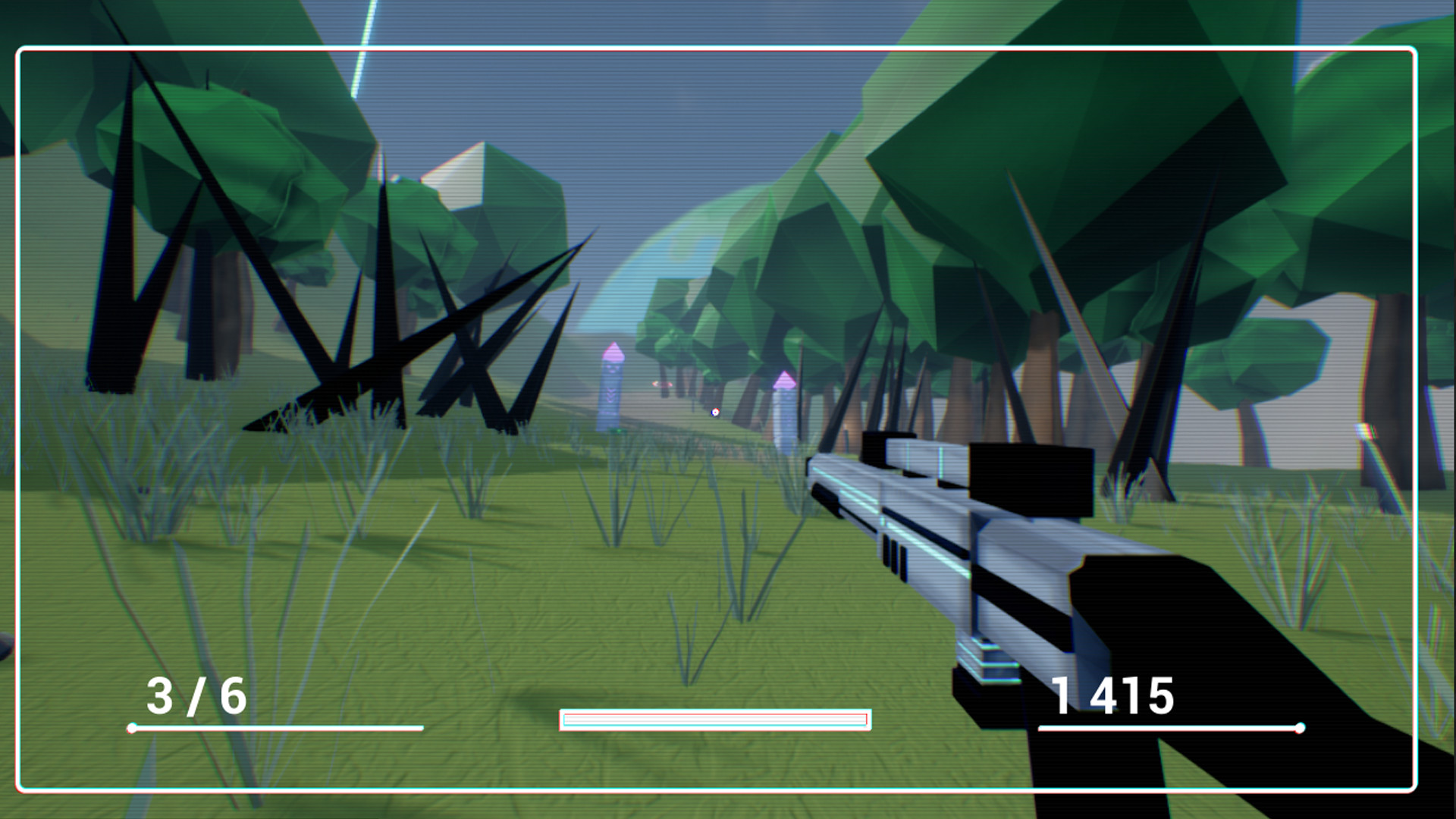CORVUS screenshot 1