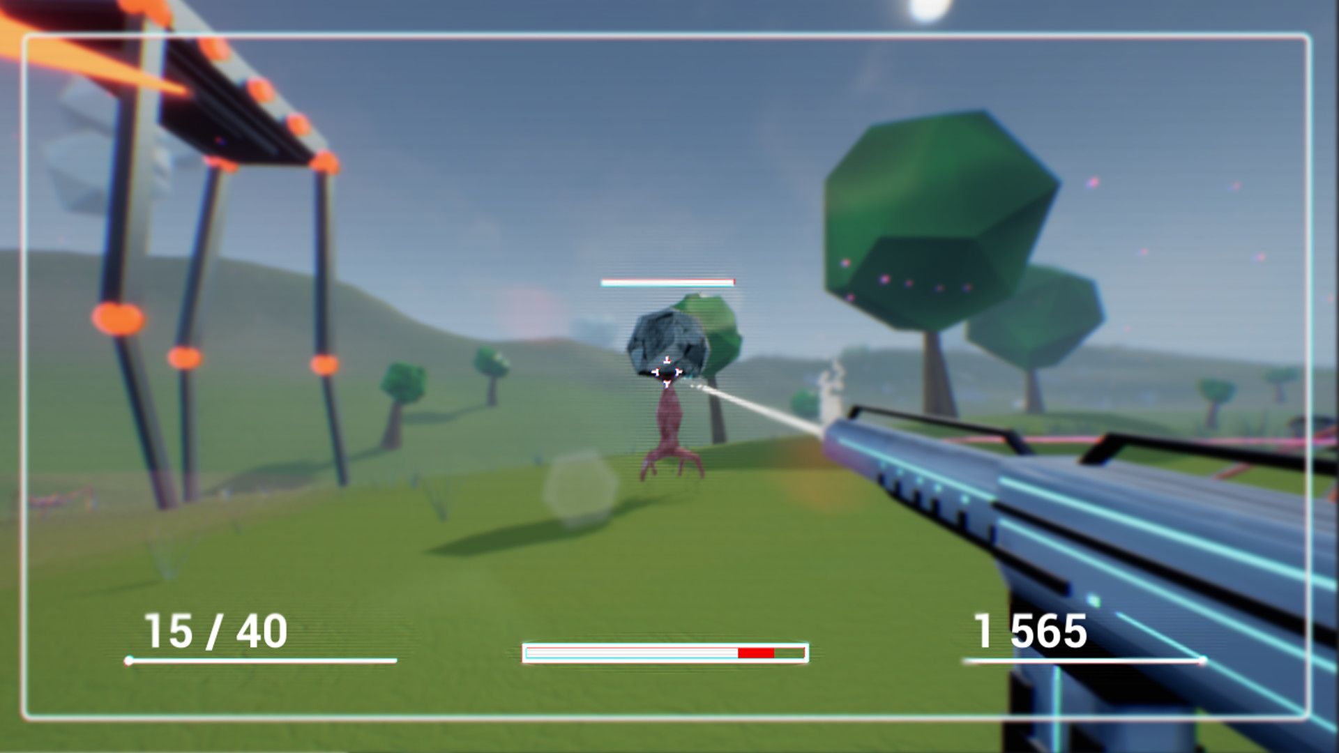 CORVUS screenshot 4