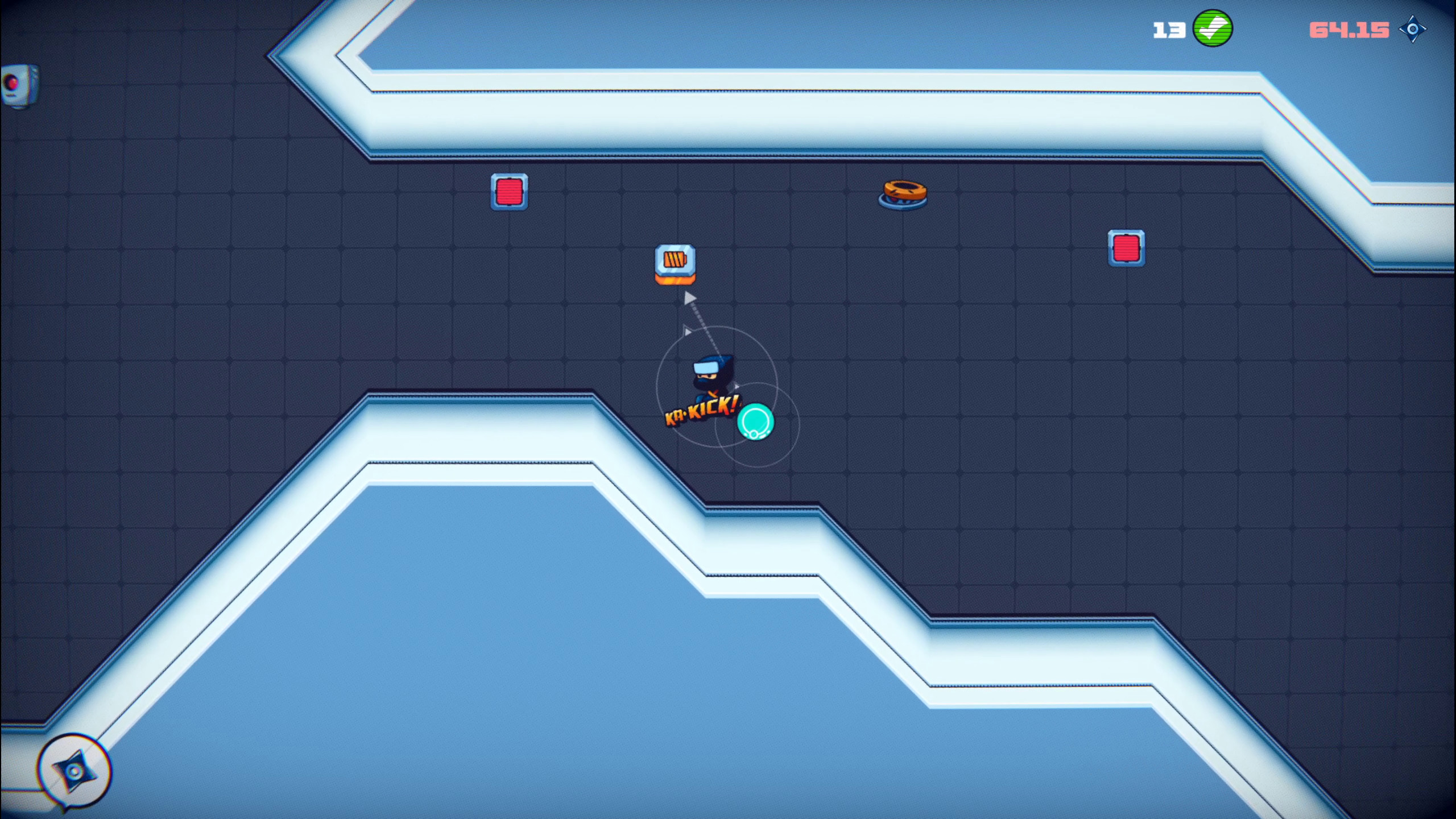 Kickochet screenshot 3
