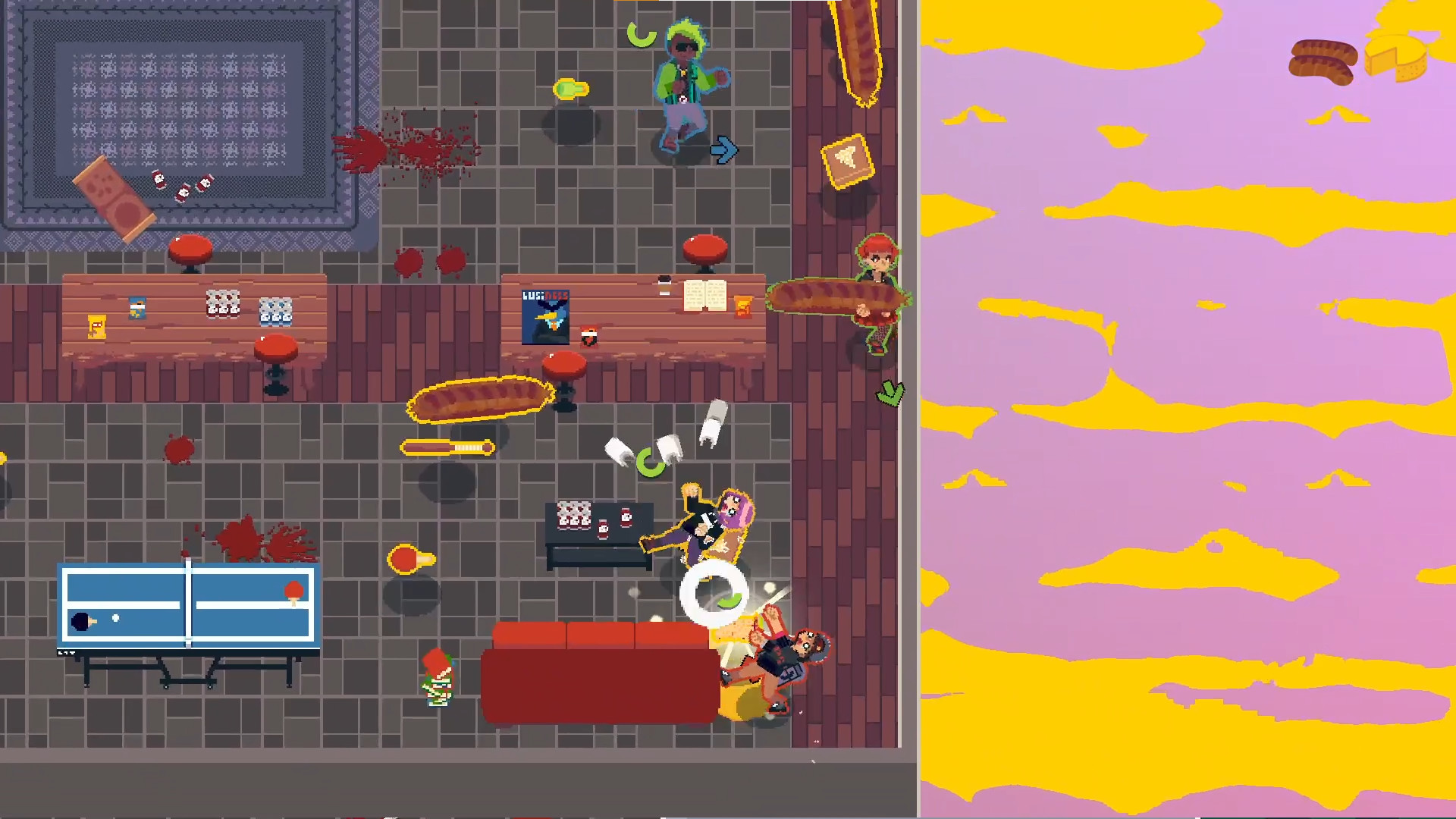 Last Slice screenshot 10