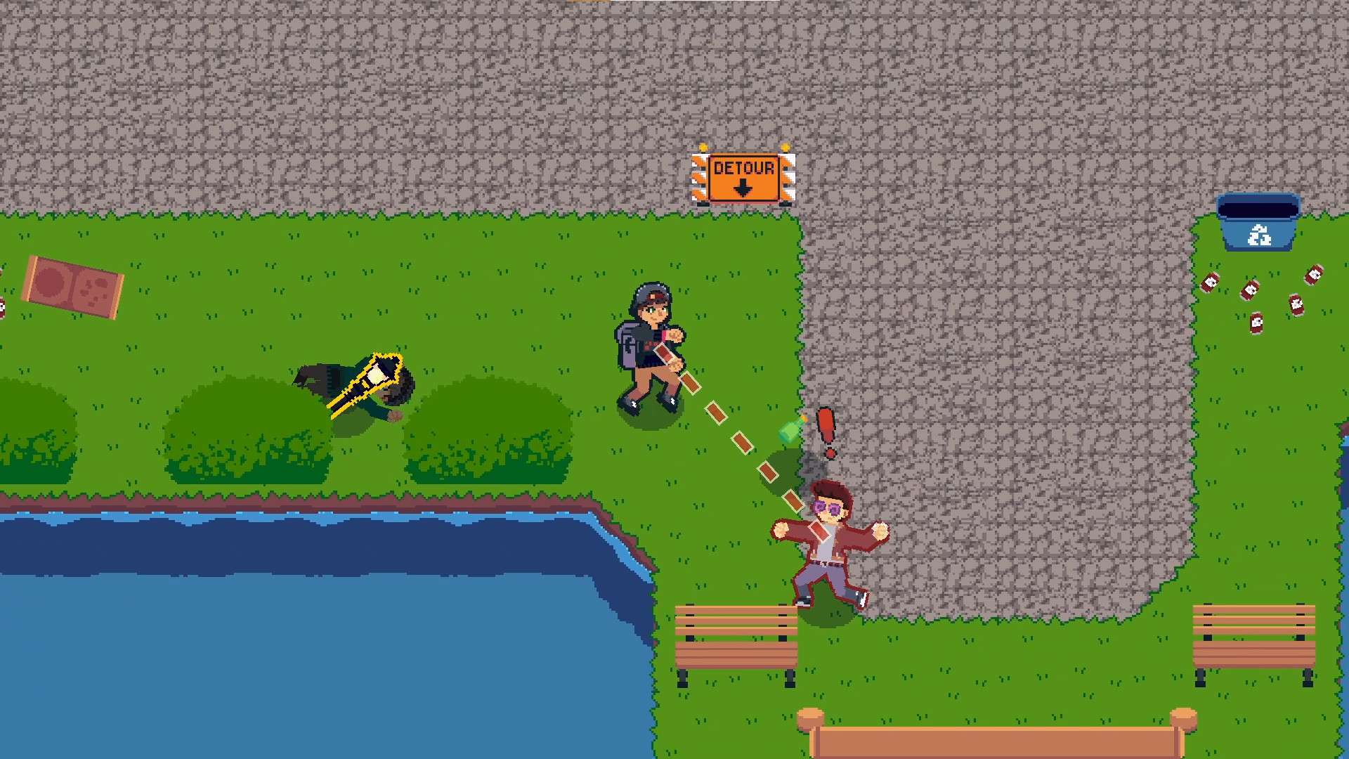 Last Slice screenshot 7