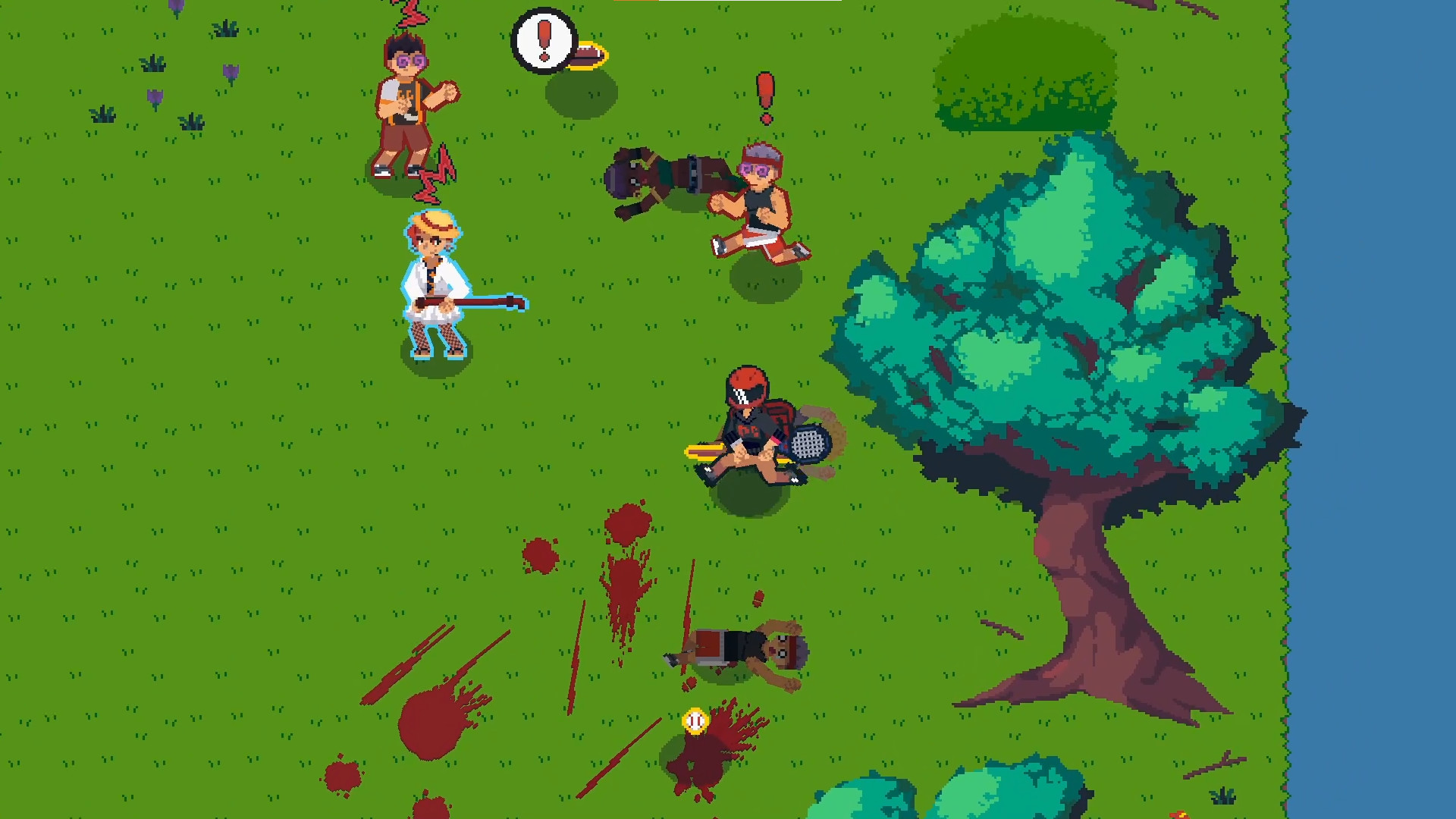 Last Slice screenshot 9