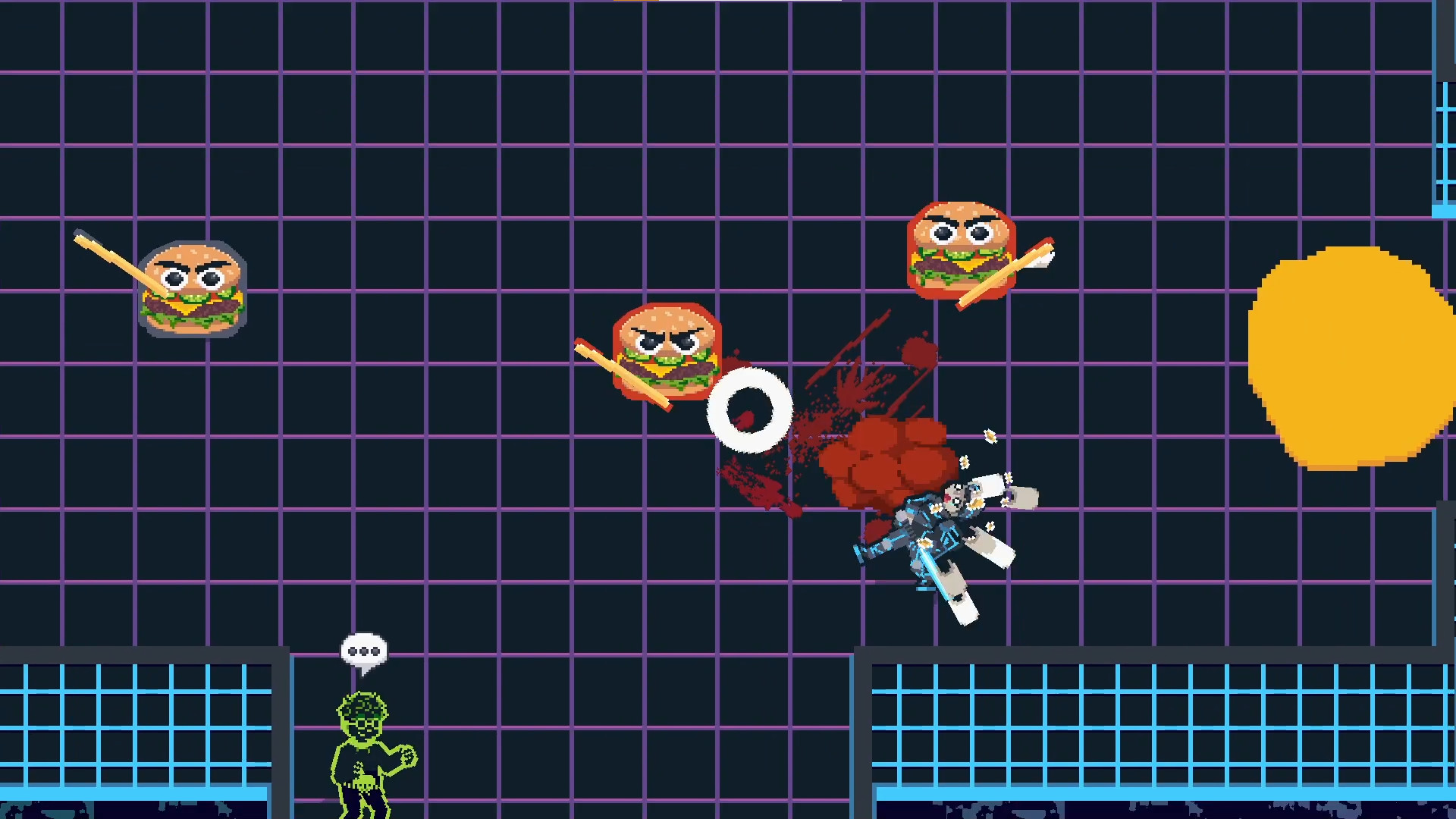 Last Slice screenshot 5