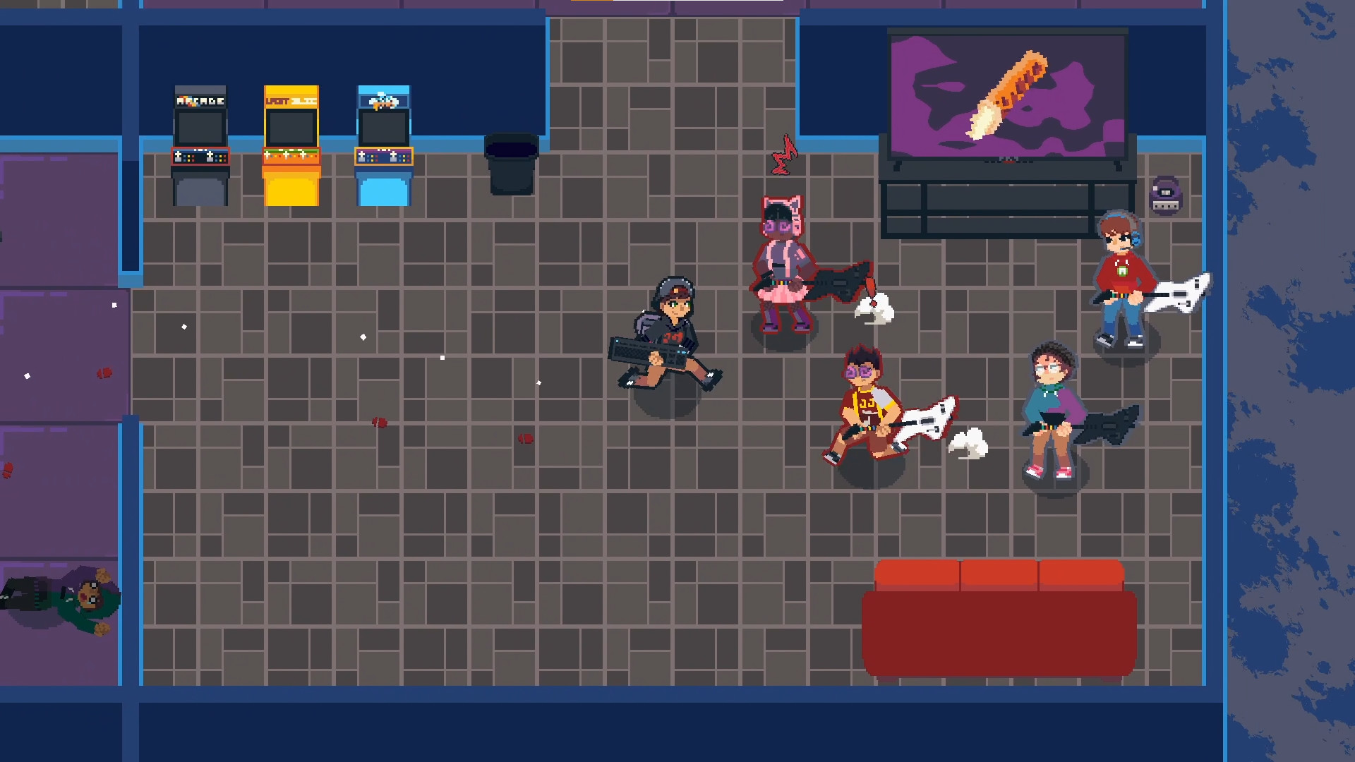 Last Slice screenshot 1