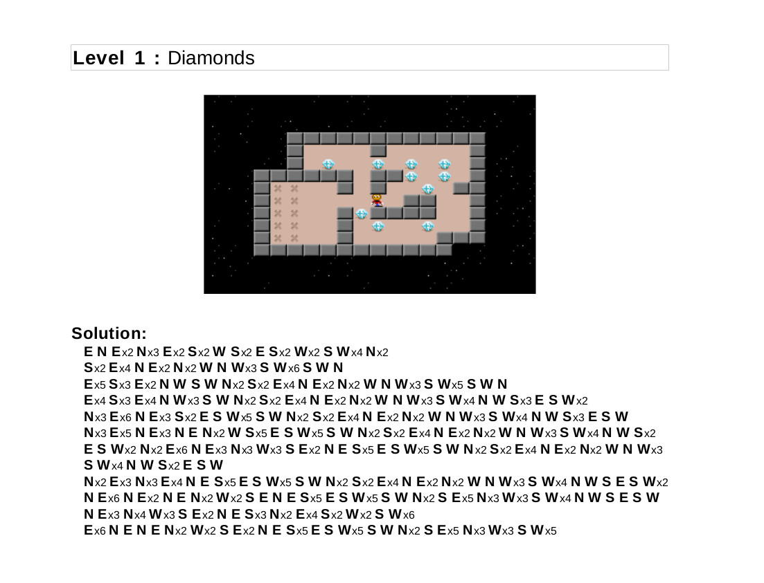 Classic Hintbook - Easy Mode screenshot 1